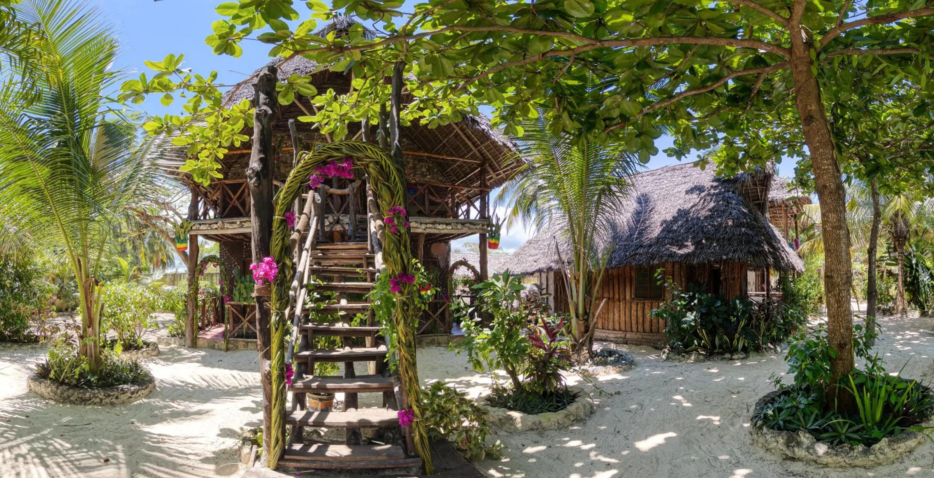 View (from property/room) in Mustapha' s Place