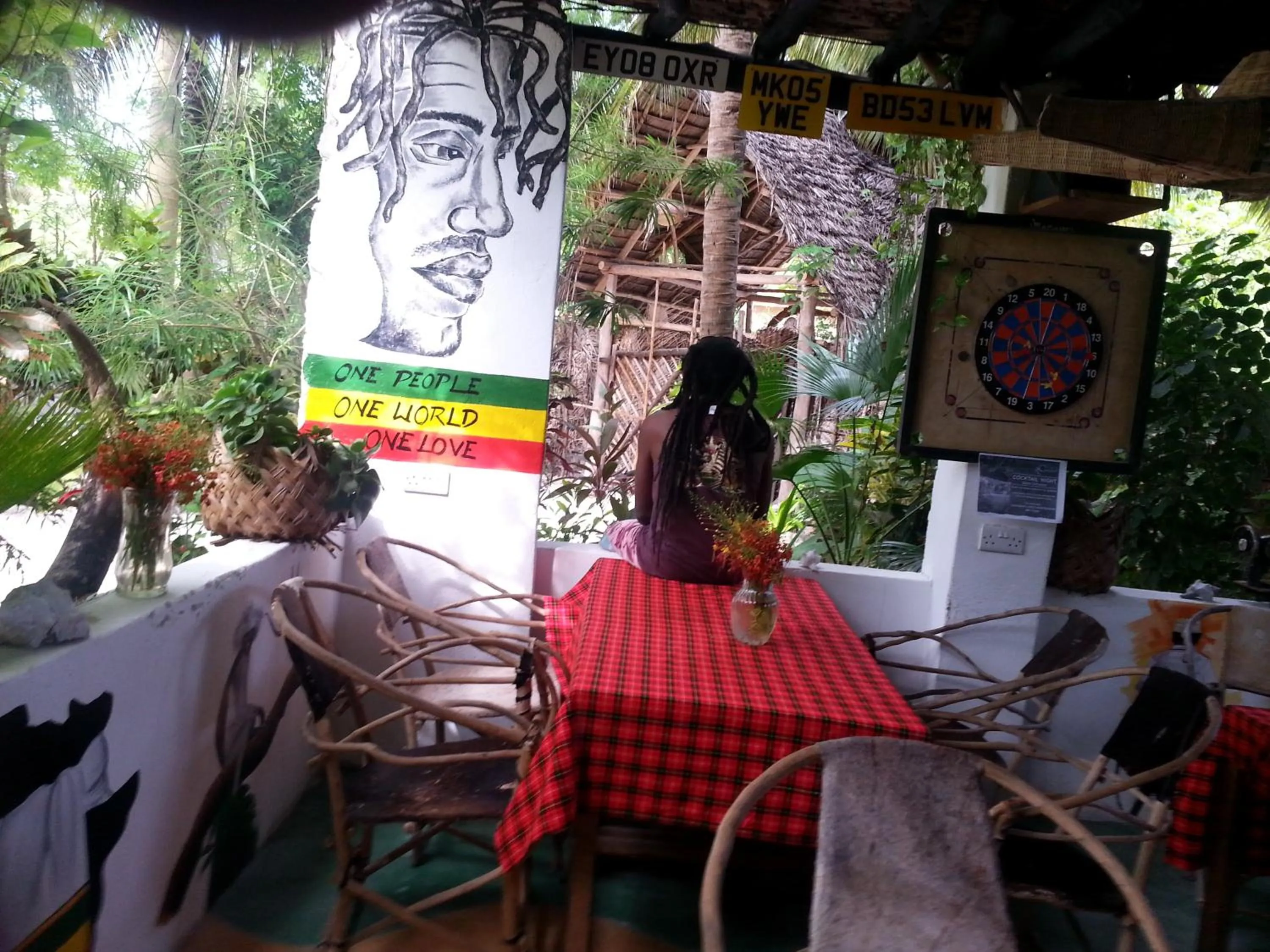 Other in Mustapha' s Place