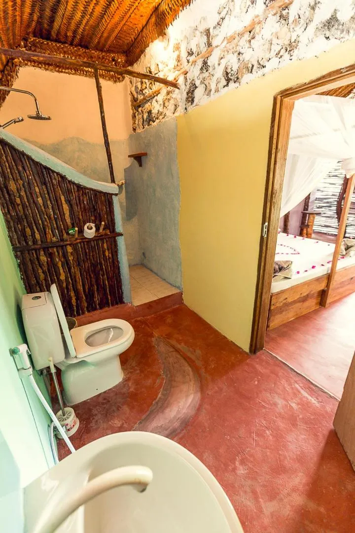 Bathroom in Mustapha' s Place