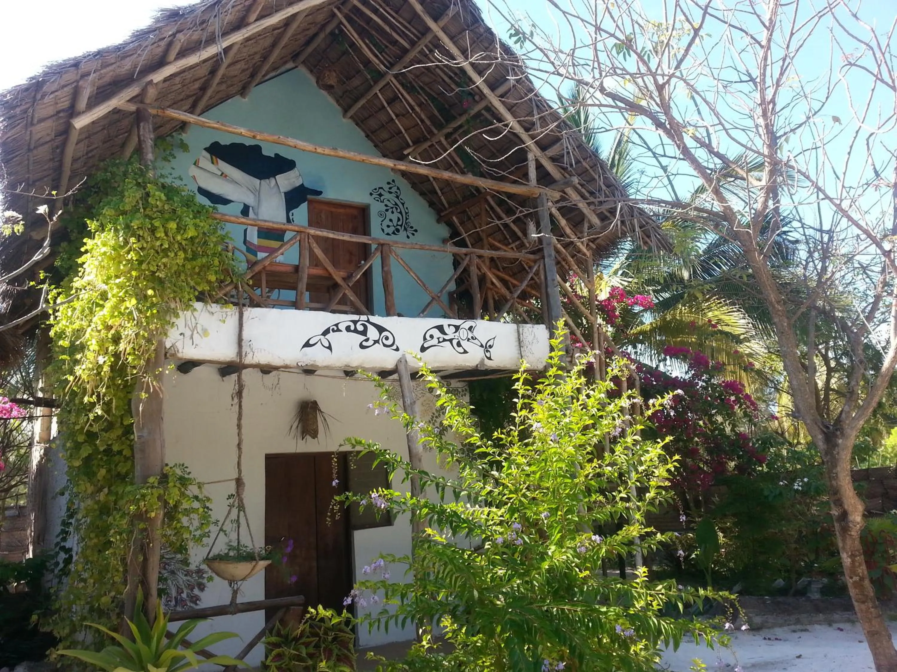 Photo of the whole room in Mustapha' s Place