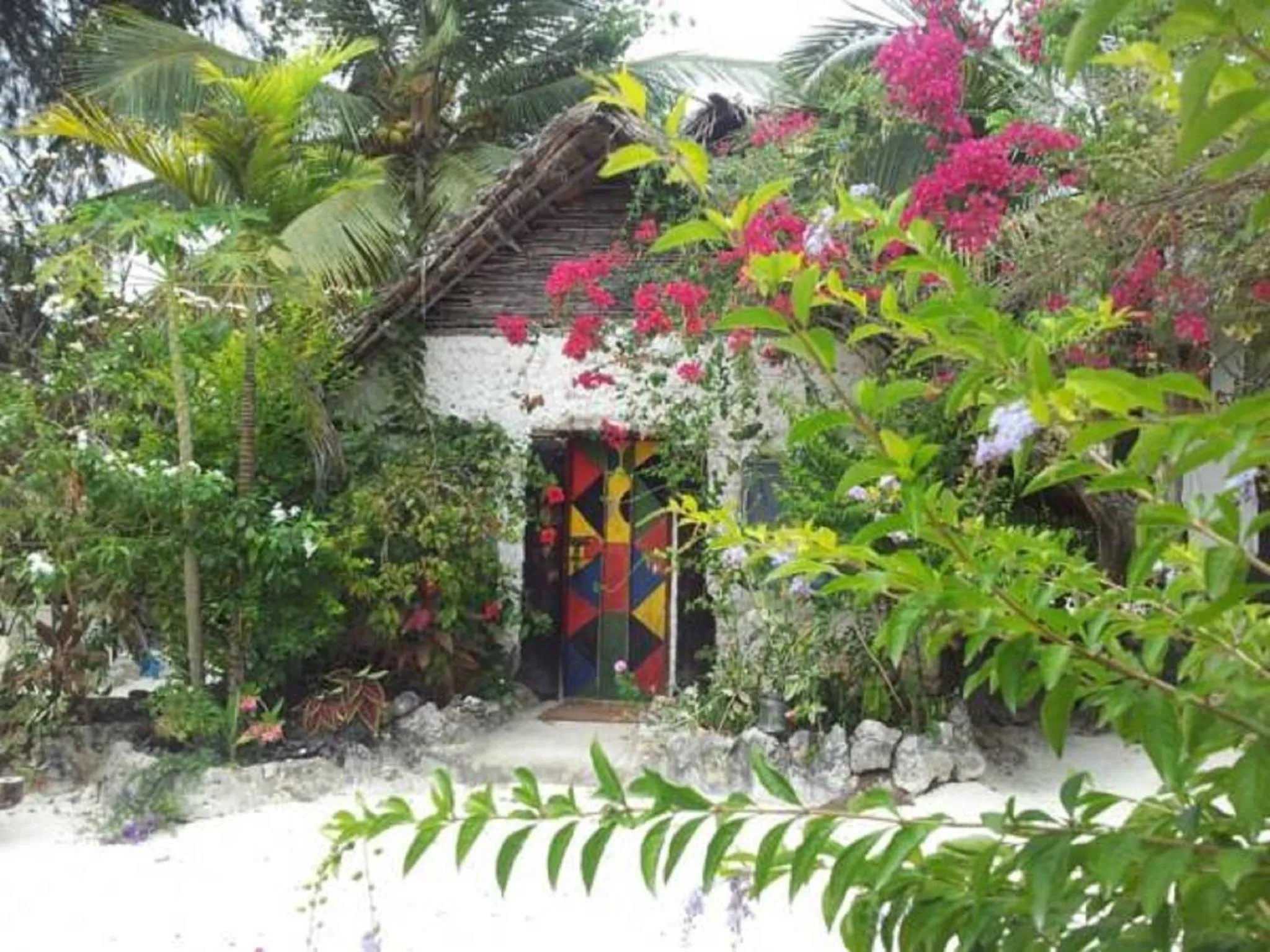 Other in Mustapha' s Place