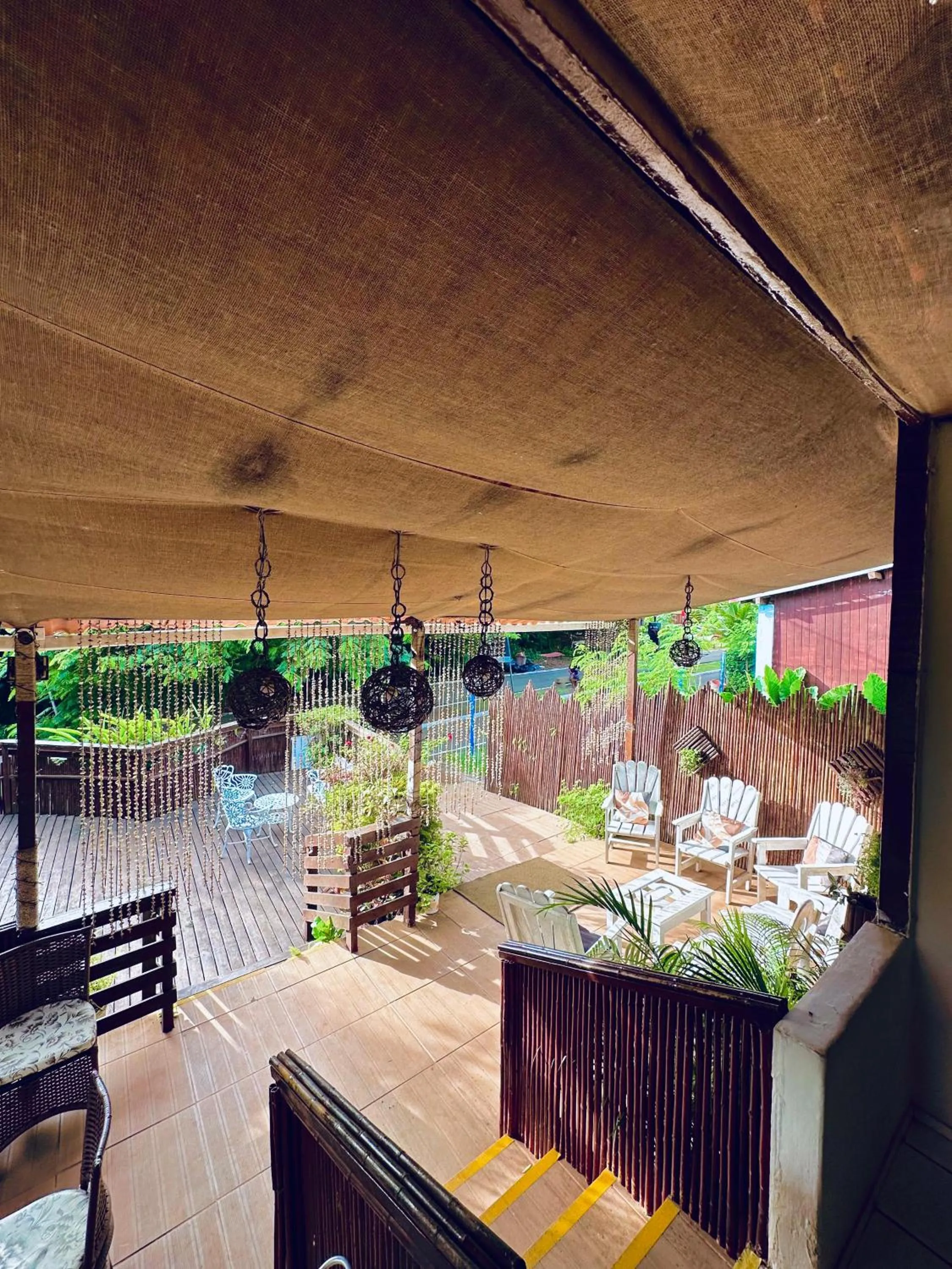 Property building in Pousada do Golfinho Fernando de Noronha