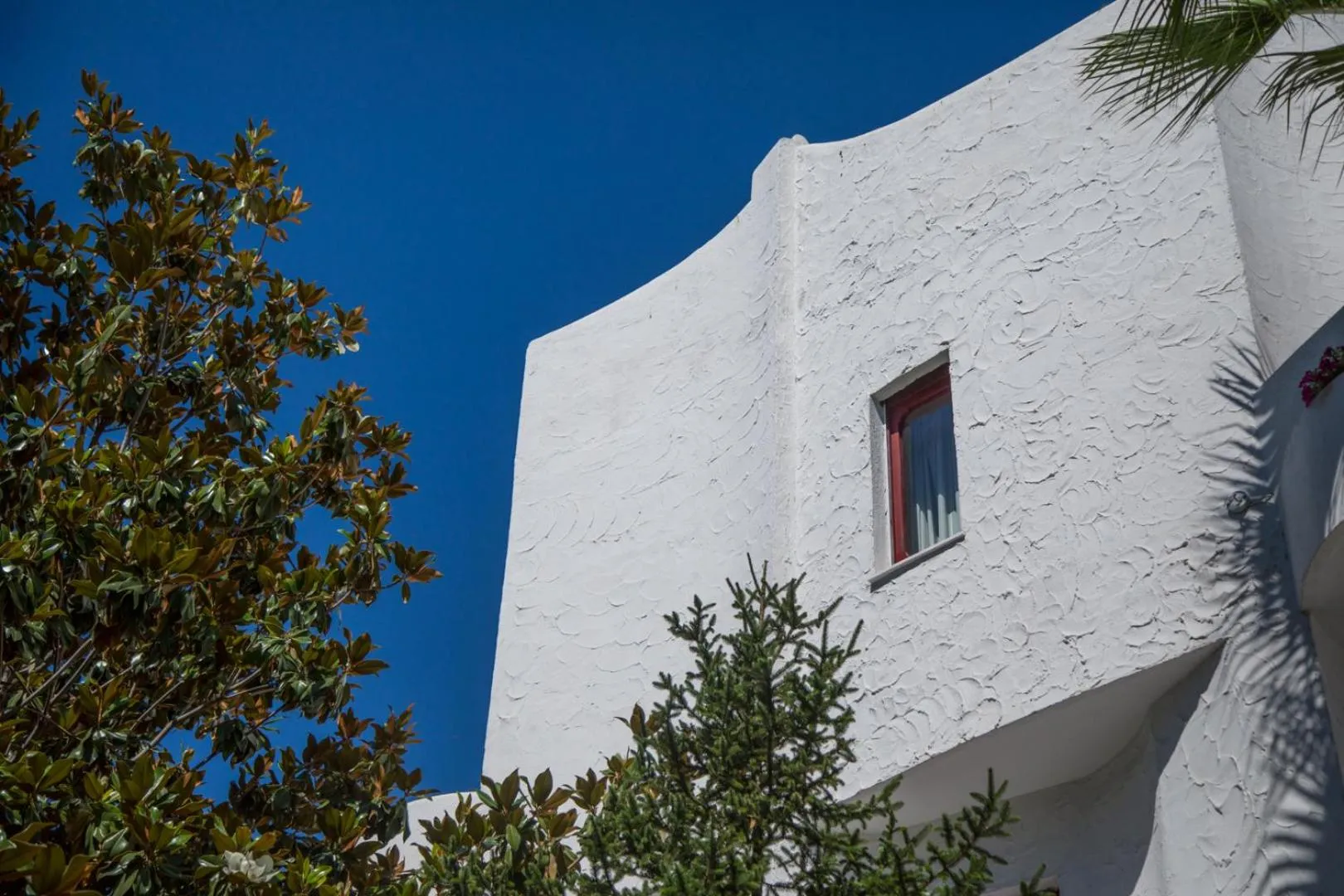 Property building in Assinos Palace Hotel
