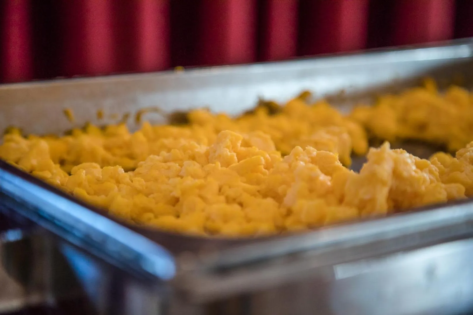 Food in Assinos Palace Hotel