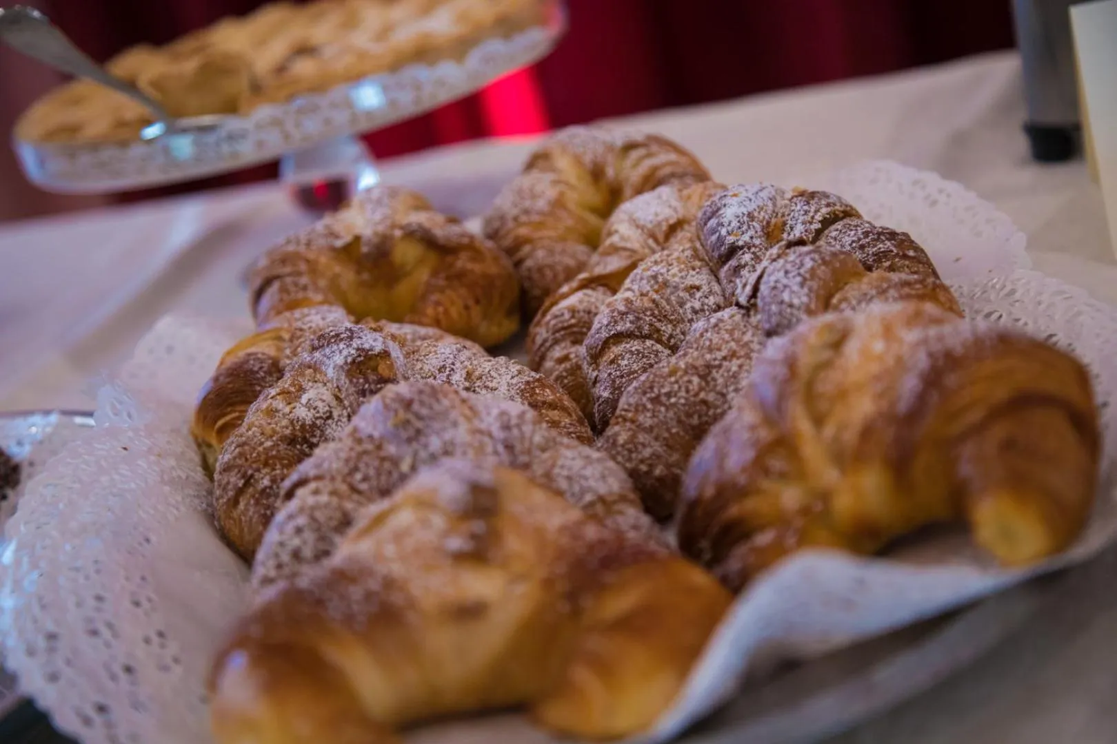 Food and drinks in Assinos Palace Hotel