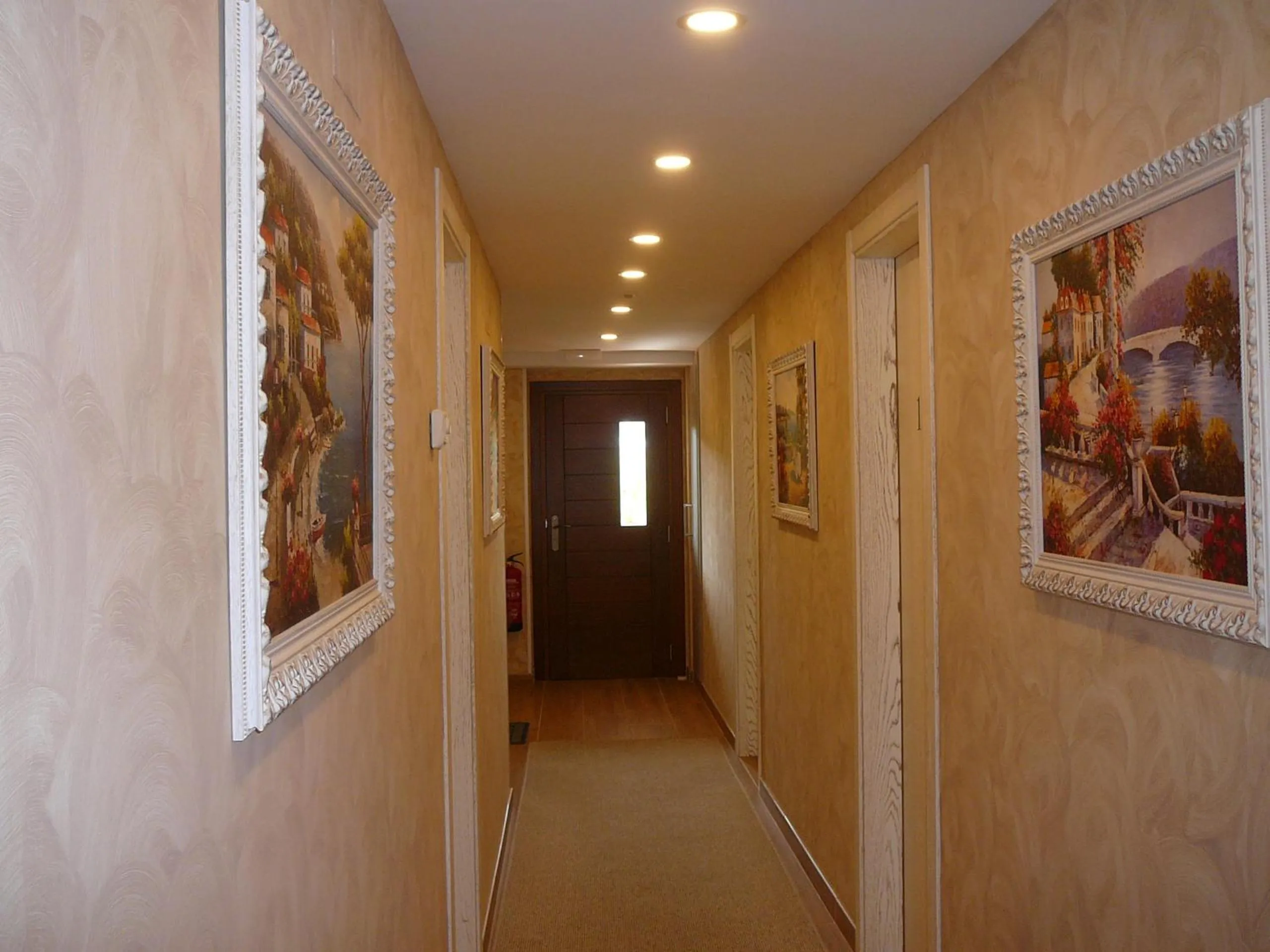 View (from property/room) in Hotel el Pinar