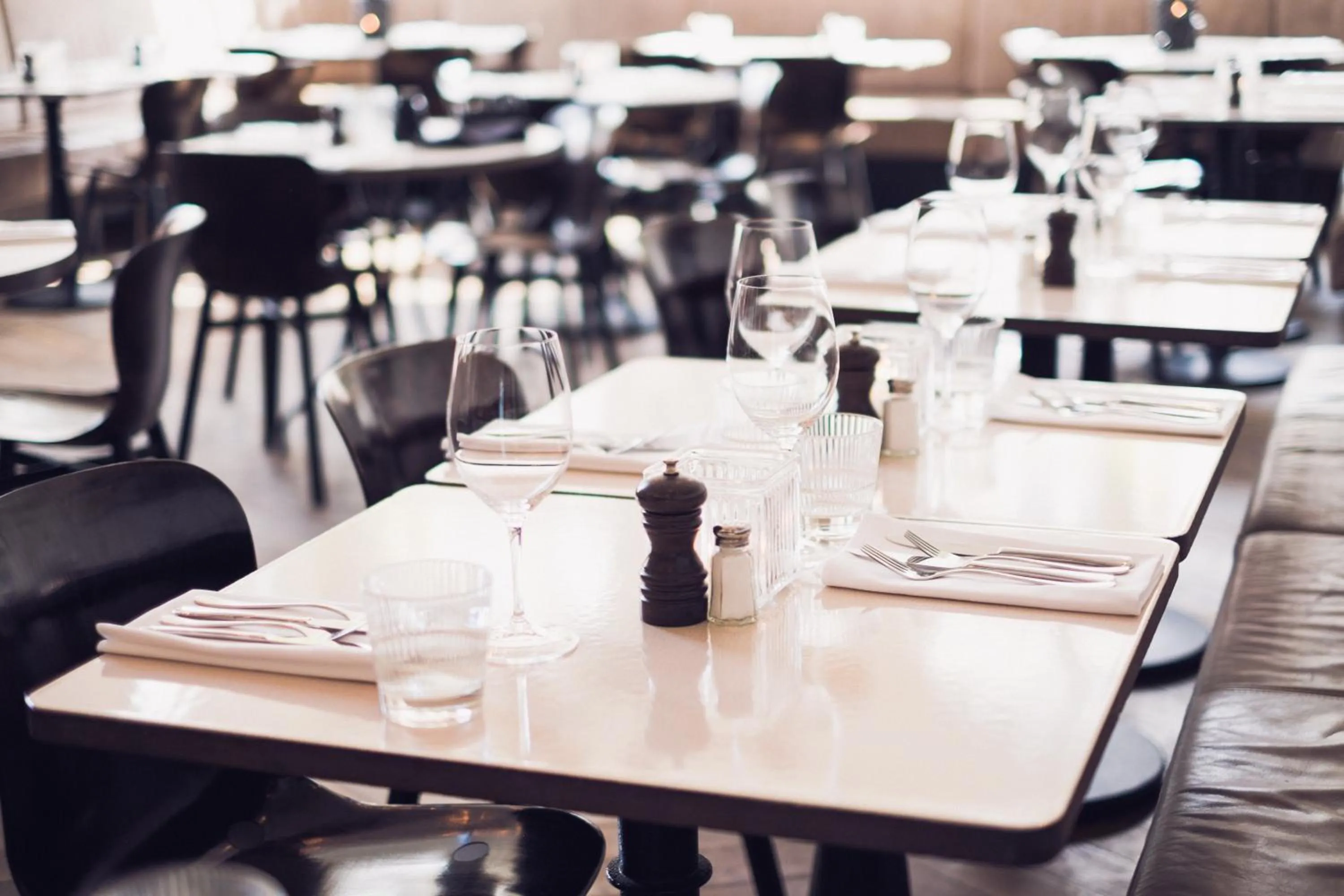 Restaurant/places to eat in Morgan & Mees Amsterdam