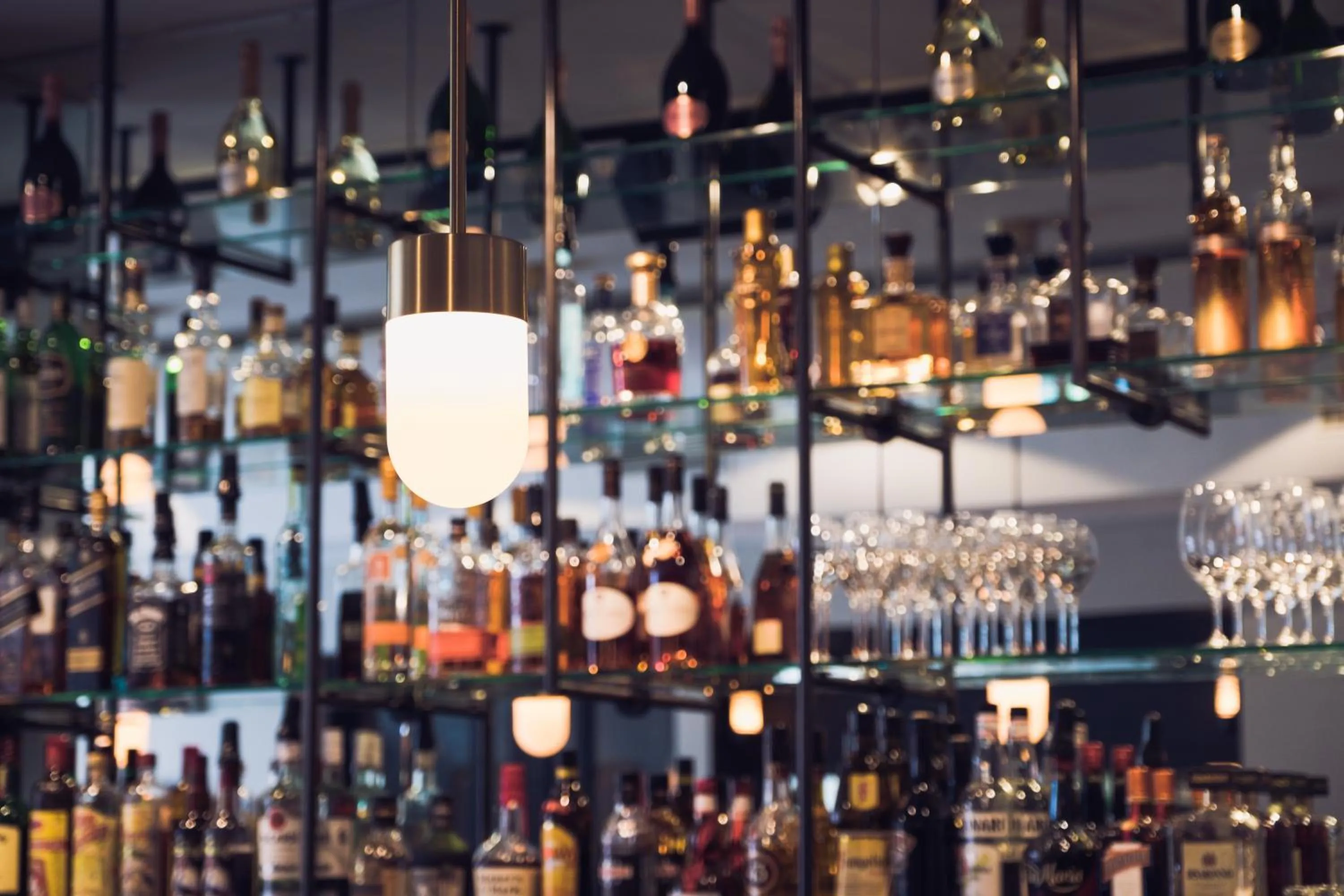 Food and drinks in Morgan & Mees Amsterdam