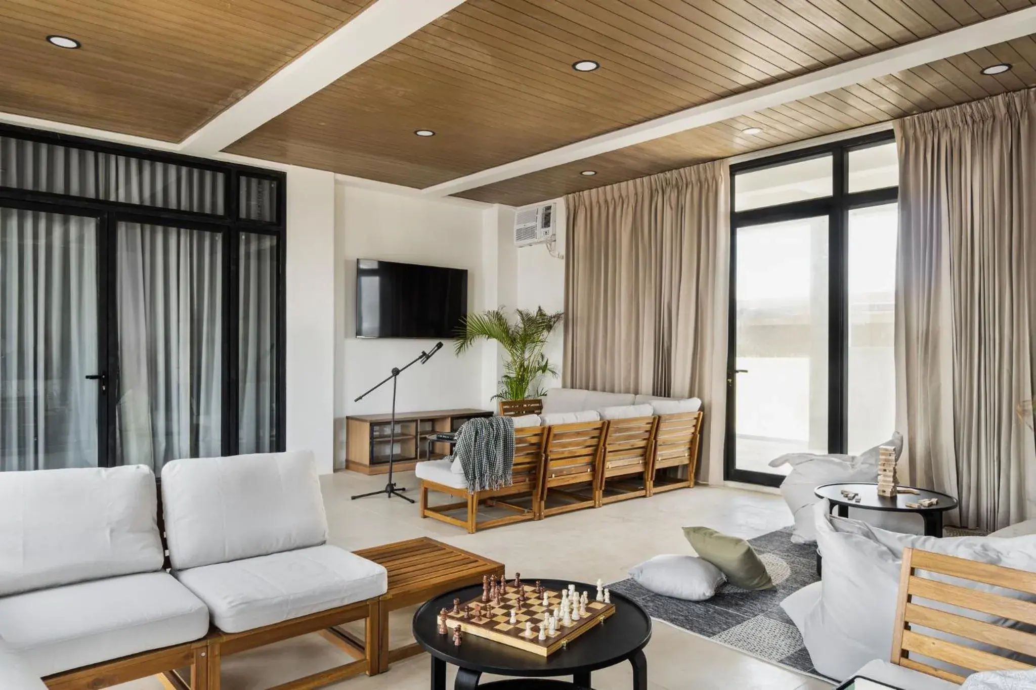 Karaoke in Bayandati Resort Karaoke in Bayandati Resort