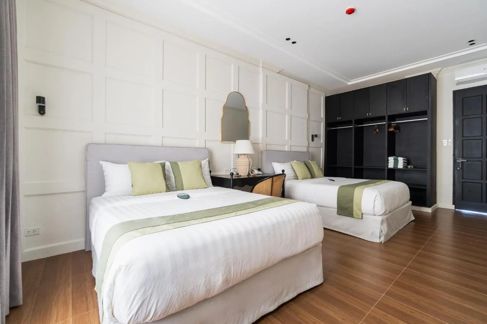 Bed in Bayandati Resort Bed in Bayandati Resort