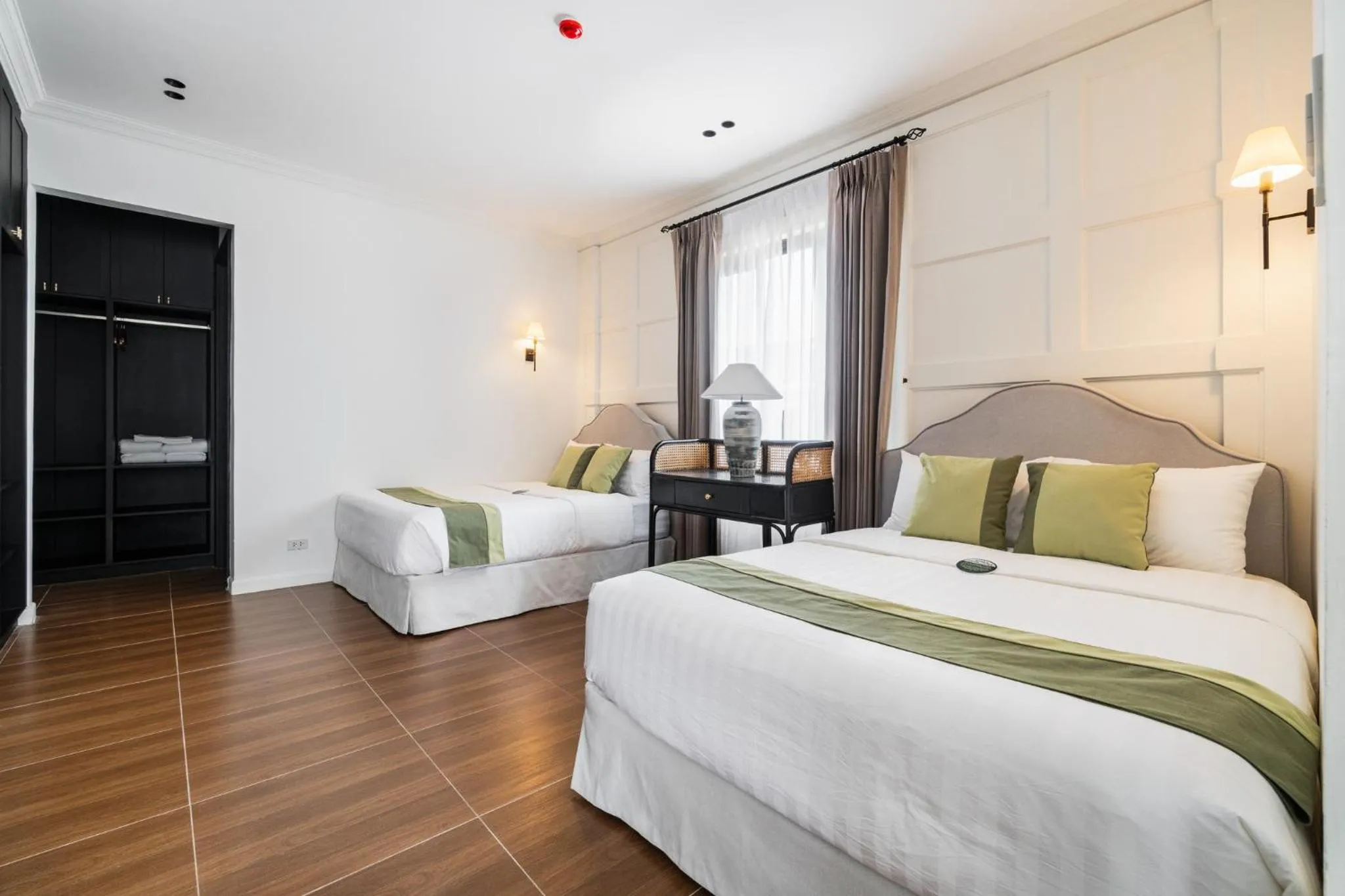 Bed in Bayandati Resort