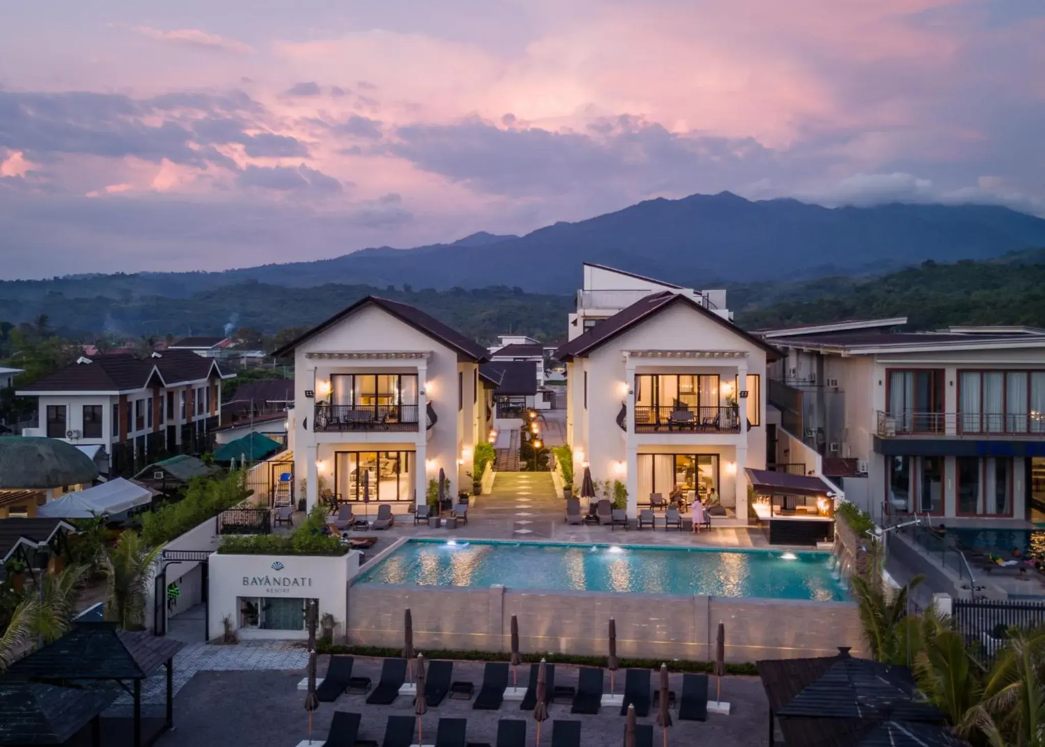 Bayandati Resort Bayandati Resort