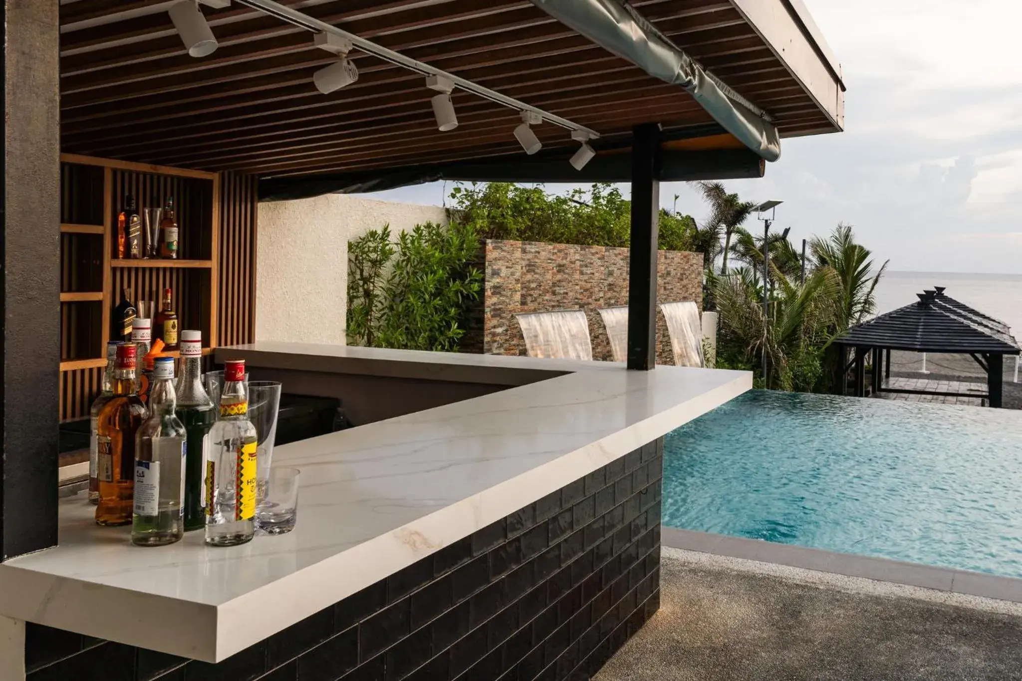 Lounge or bar in Bayandati Resort Lounge or bar in Bayandati Resort