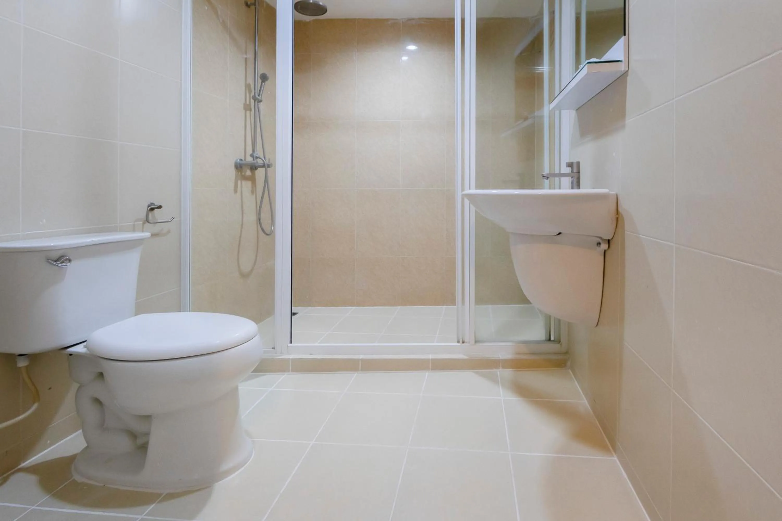 Bathroom in GP House Express Sukhumvit 81
