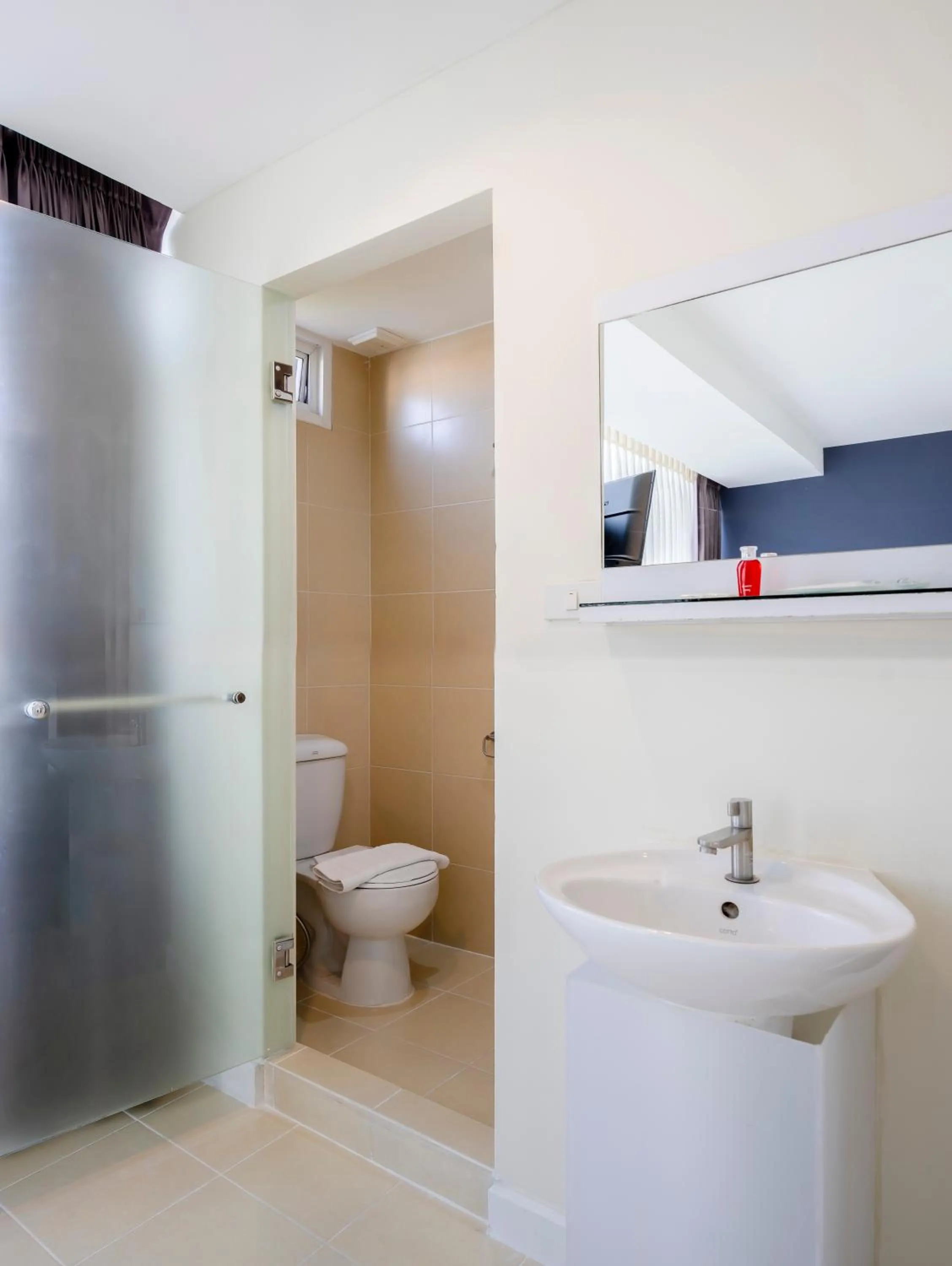 Bathroom in GP House Express Sukhumvit 81