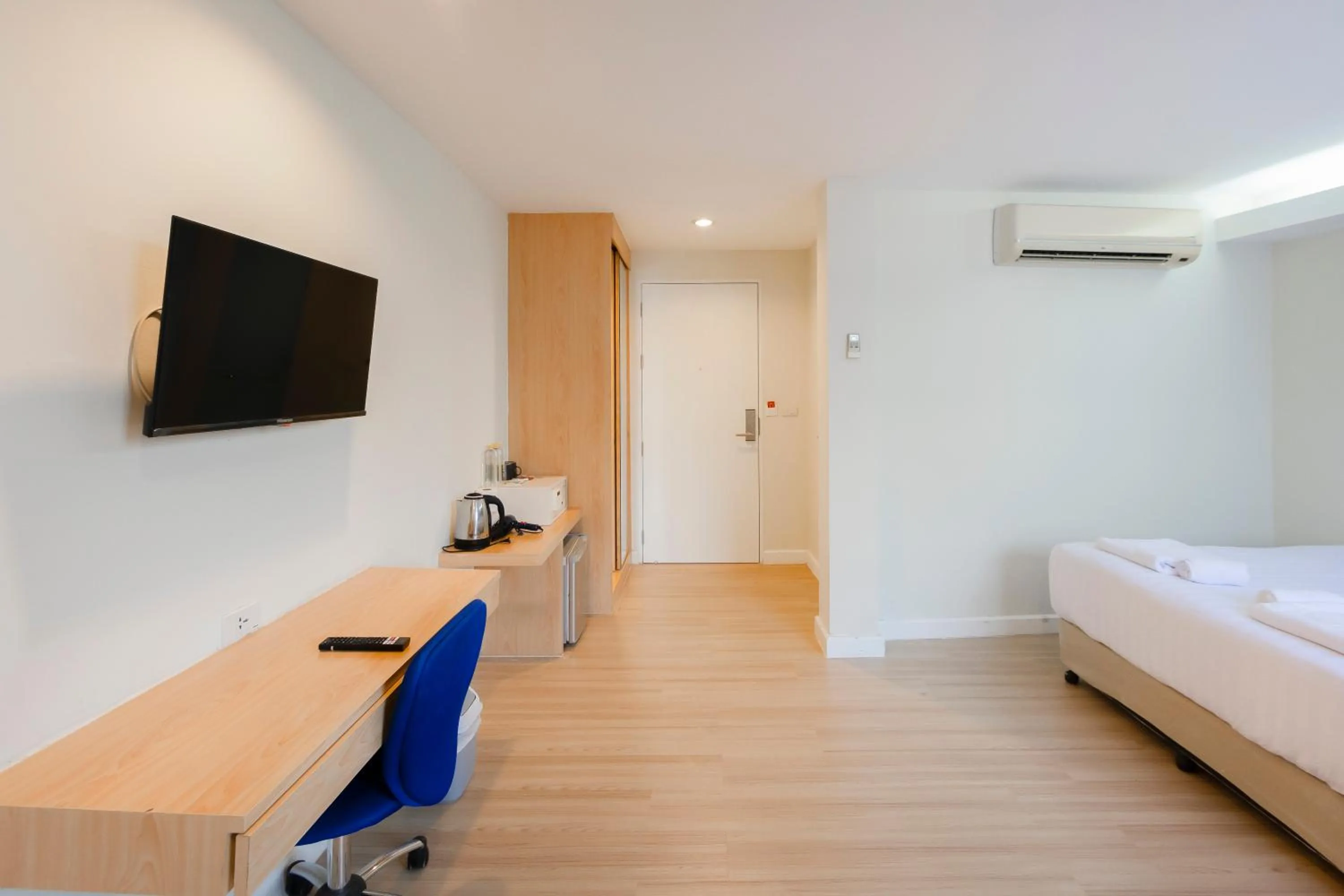 Bed in GP House Express Sukhumvit 81