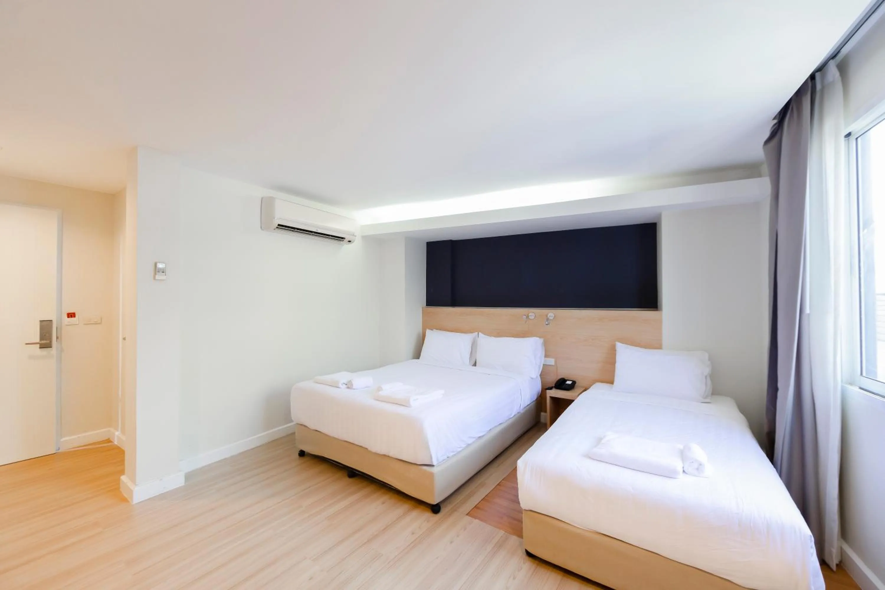 Bed in GP House Express Sukhumvit 81