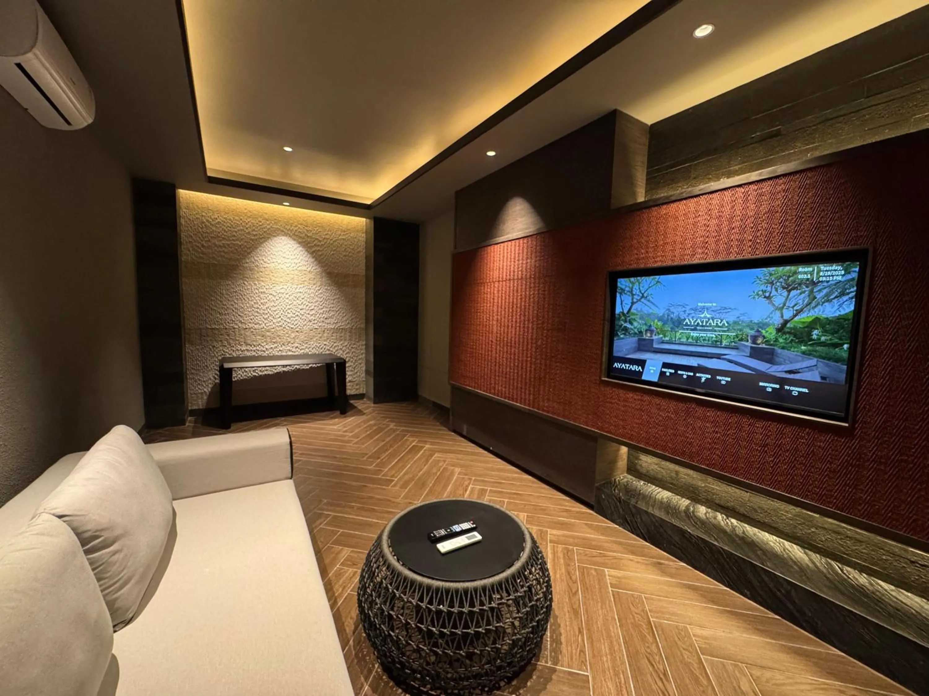 Two-Bedroom Villa with Private Pool in Ayatara Resort Ubud
