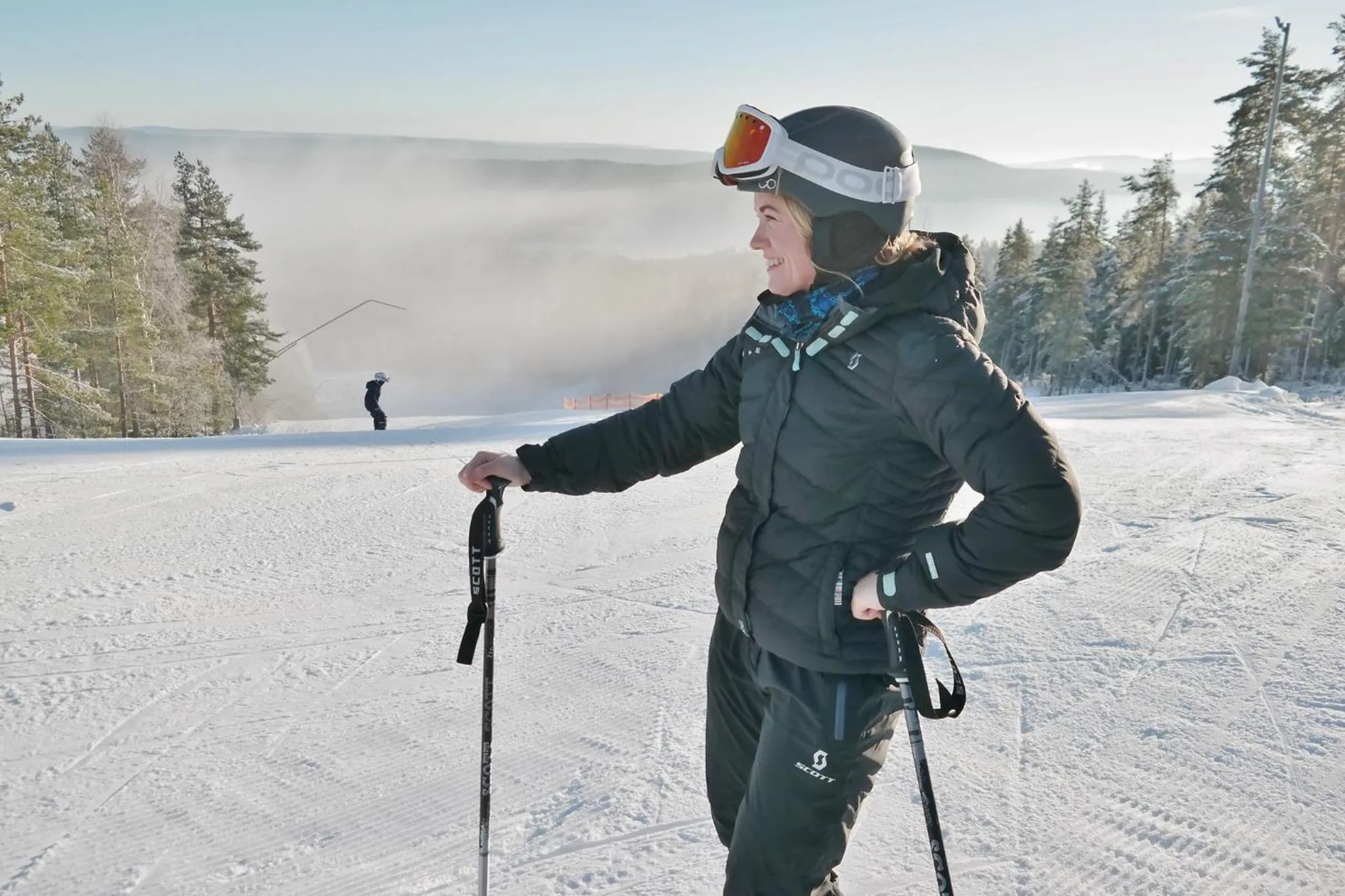 Valfjället Ski center