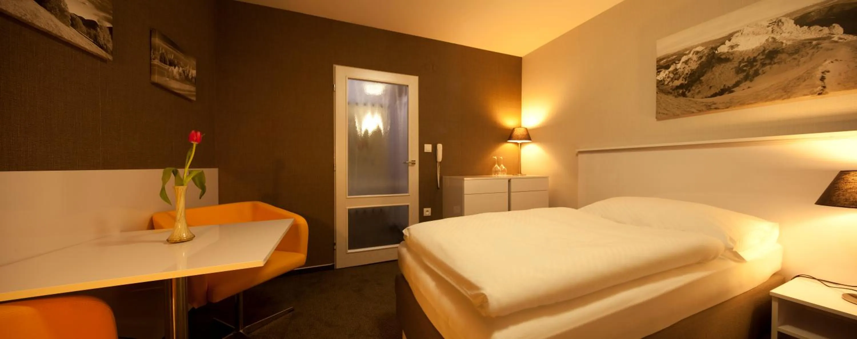 Bedroom, Bed in Top Penzión Marína