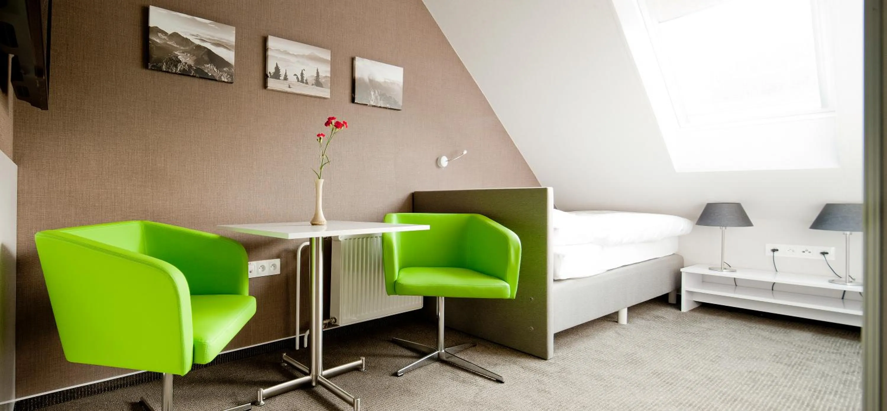 Photo of the whole room, Bed in Top Penzión Marína