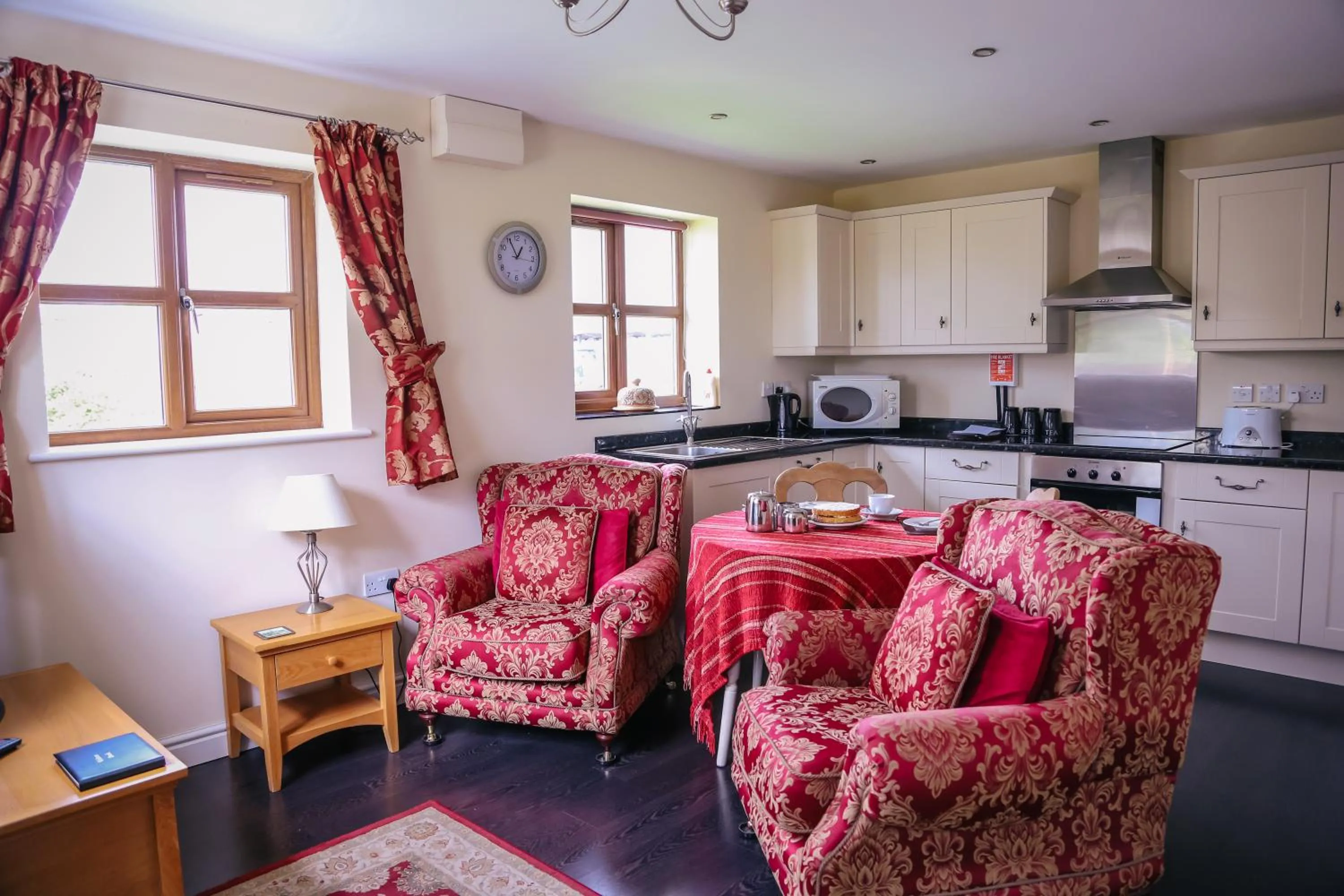 Millmoor Farm Holidays