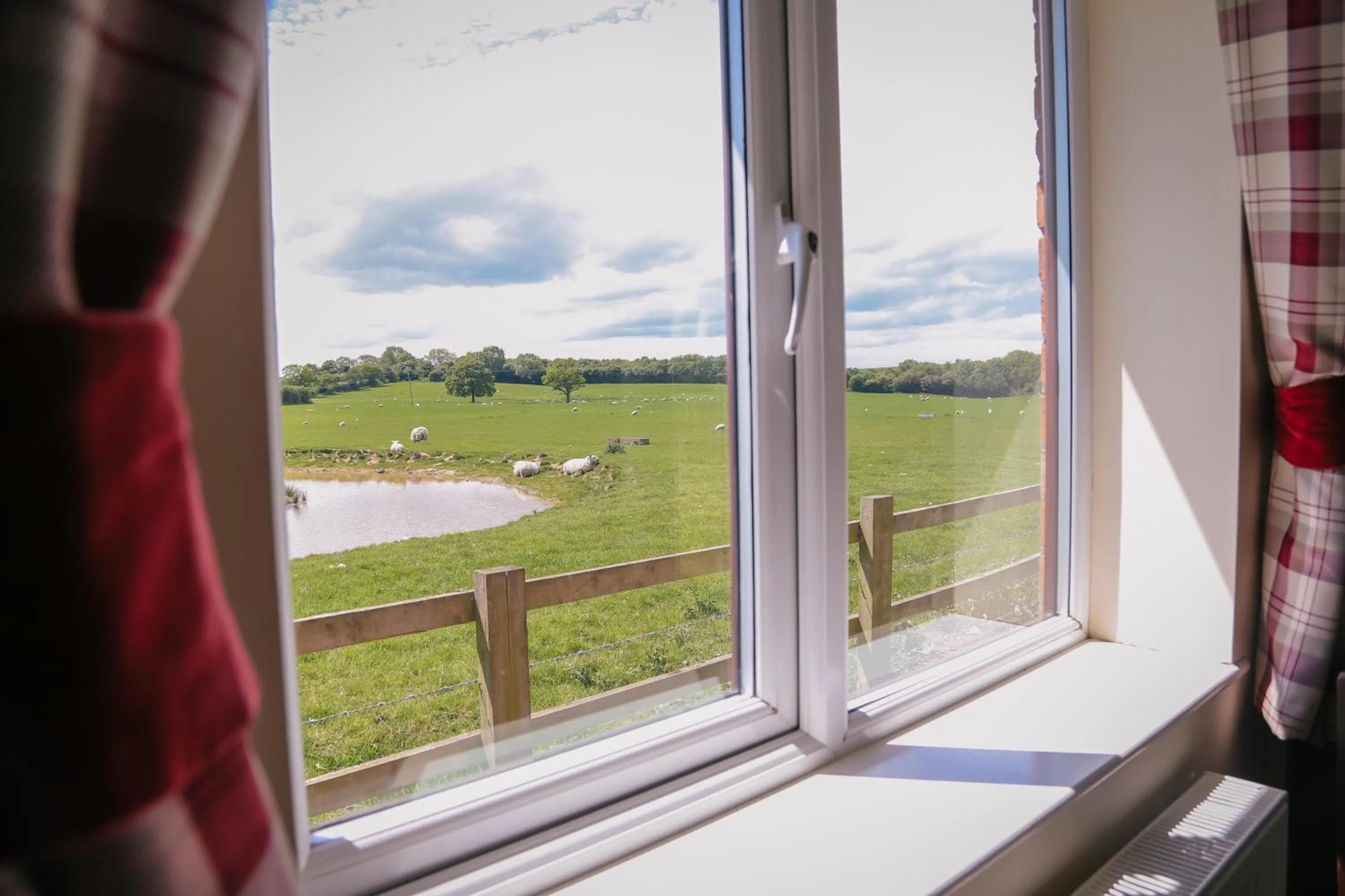 Day in Millmoor Farm Holidays