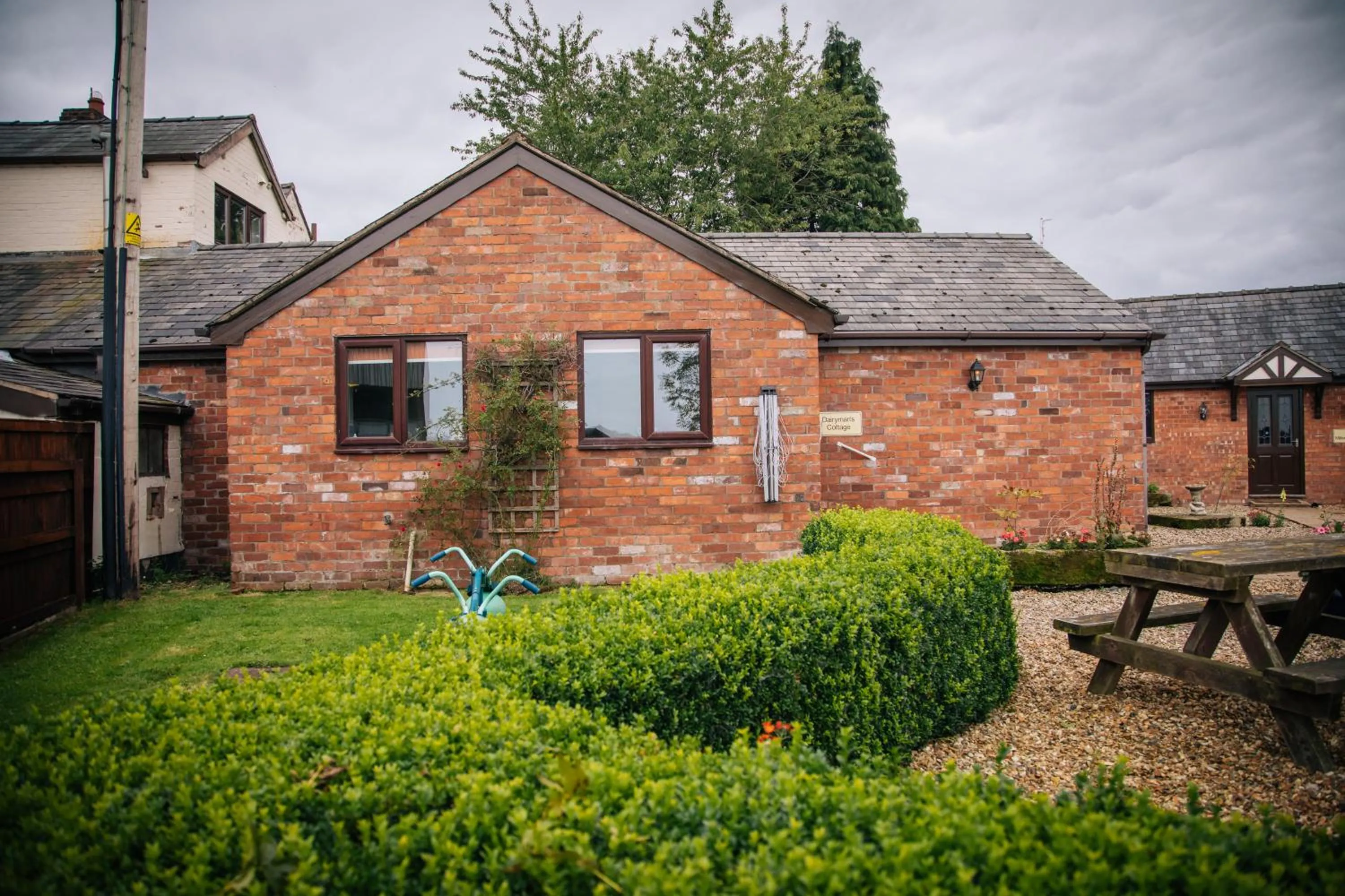 Millmoor Farm Holidays