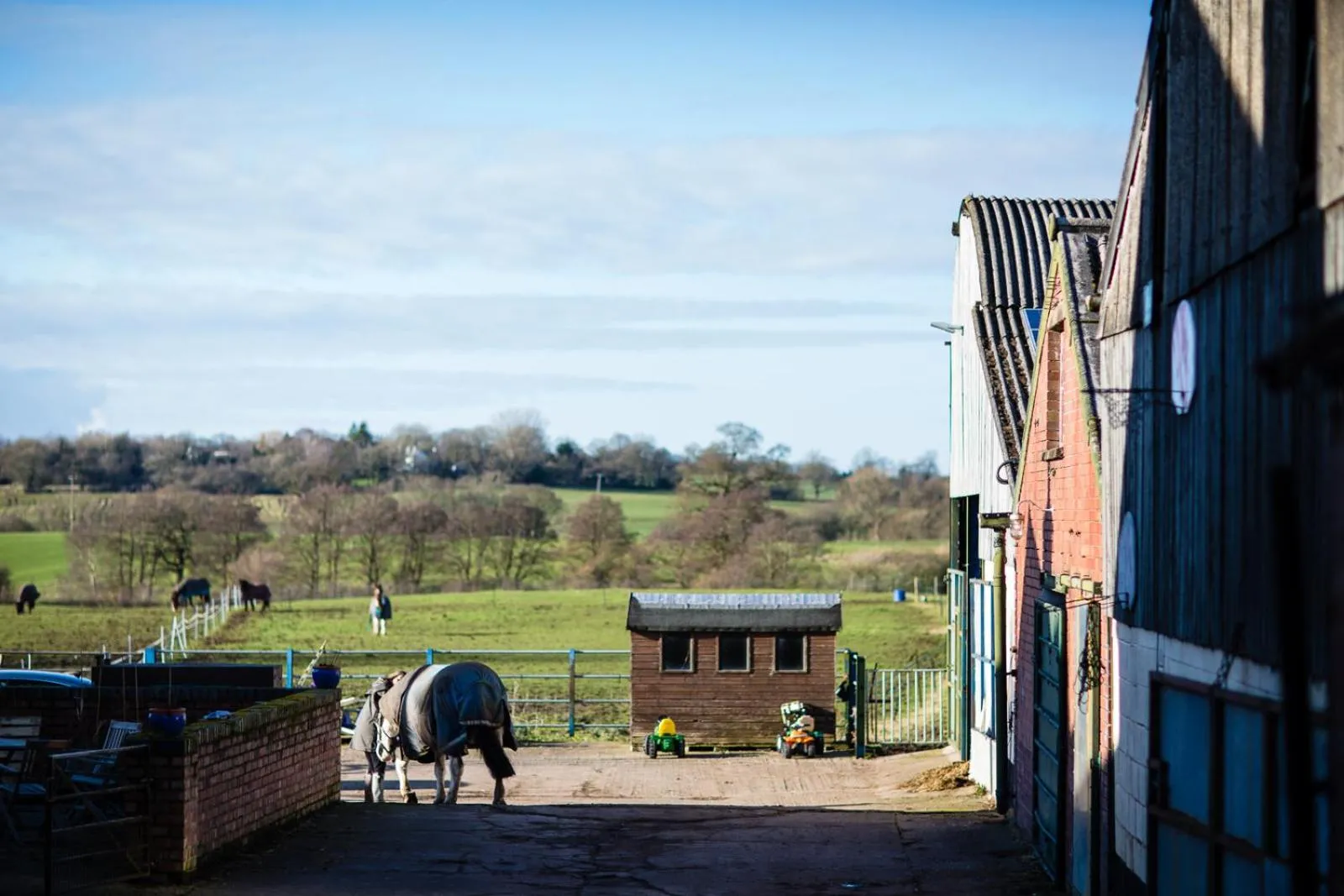 Millmoor Farm Holidays