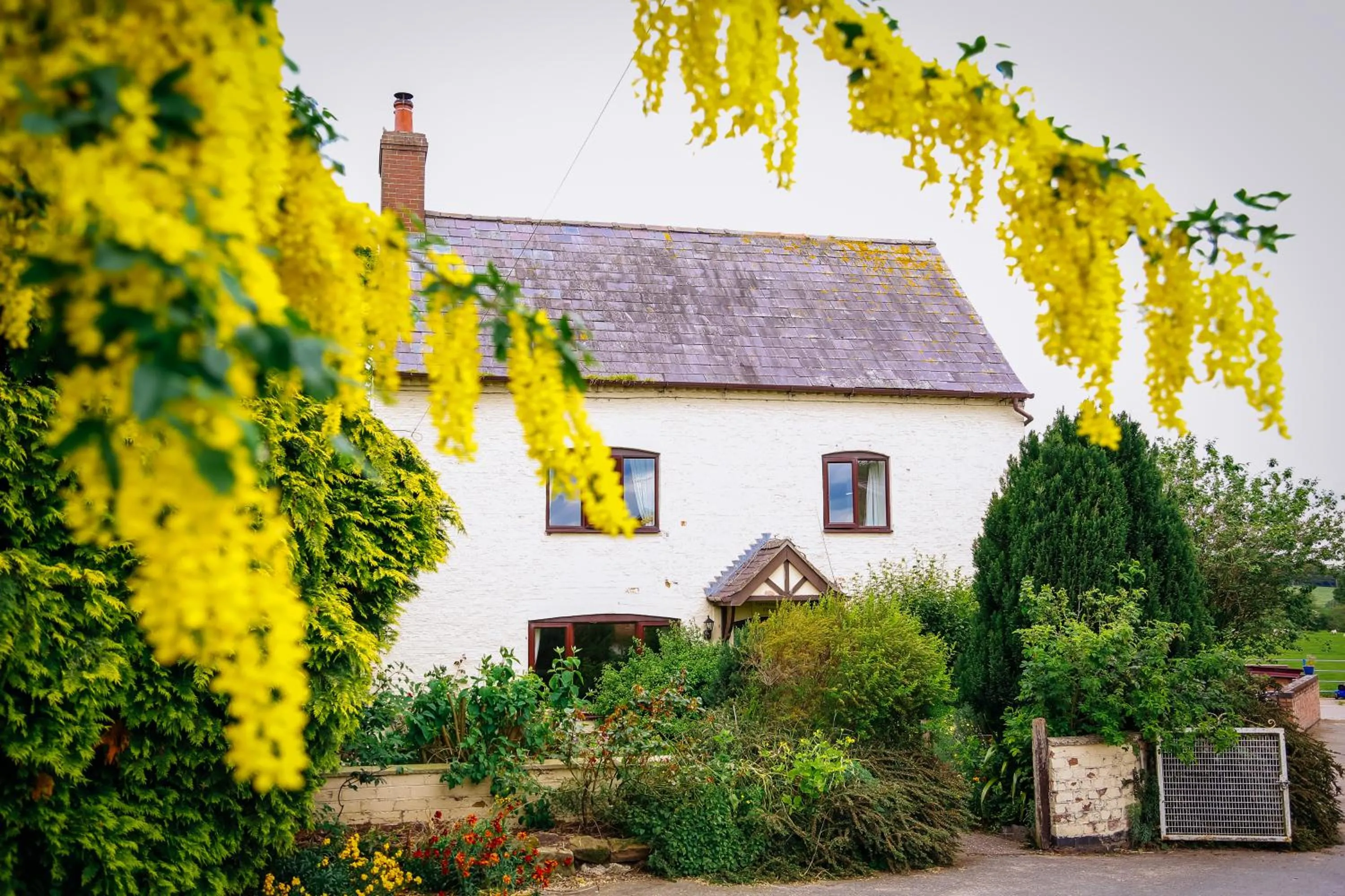 Property building in Millmoor Farm Holidays