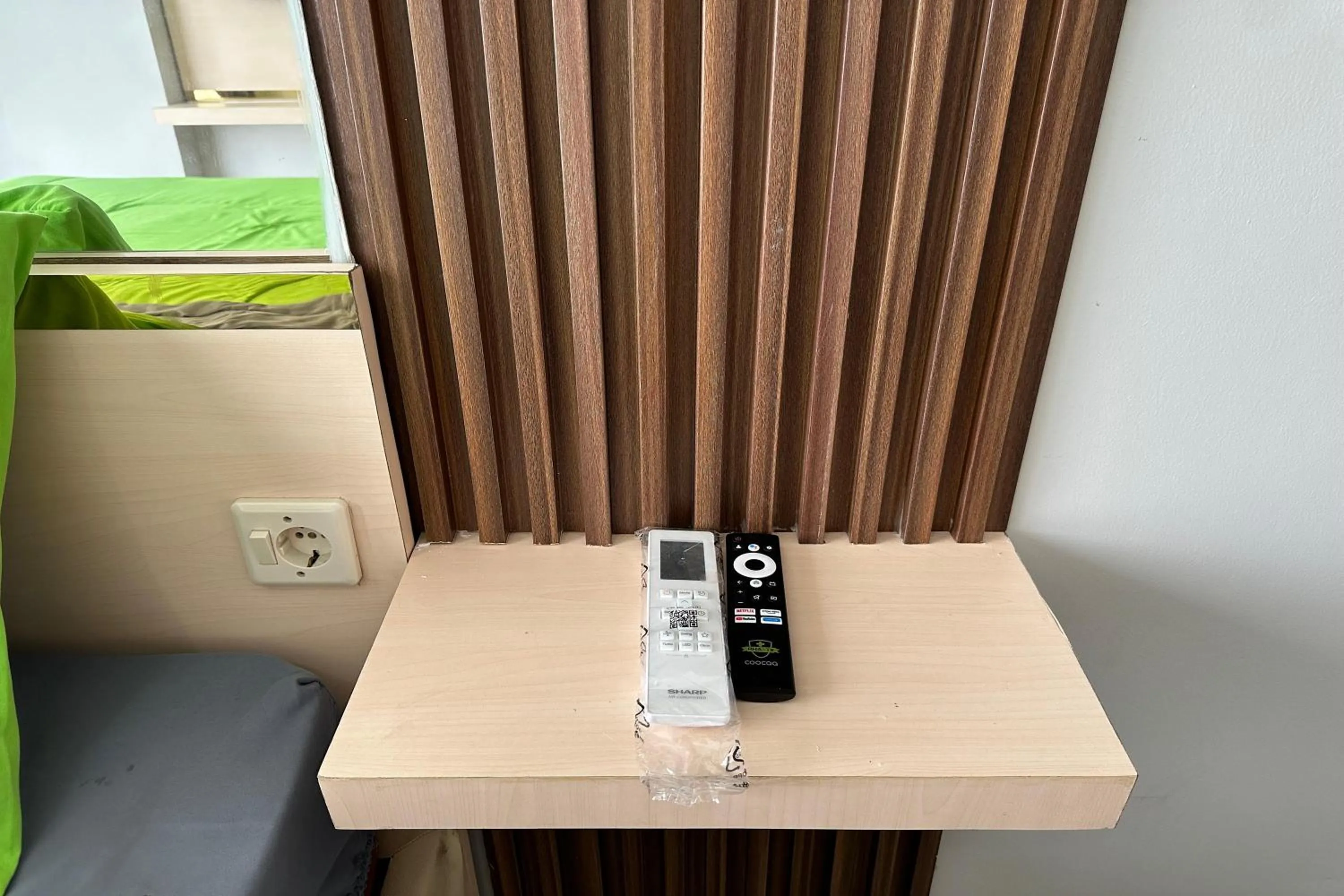 Bedroom in Majestic Point Serpong by Nature