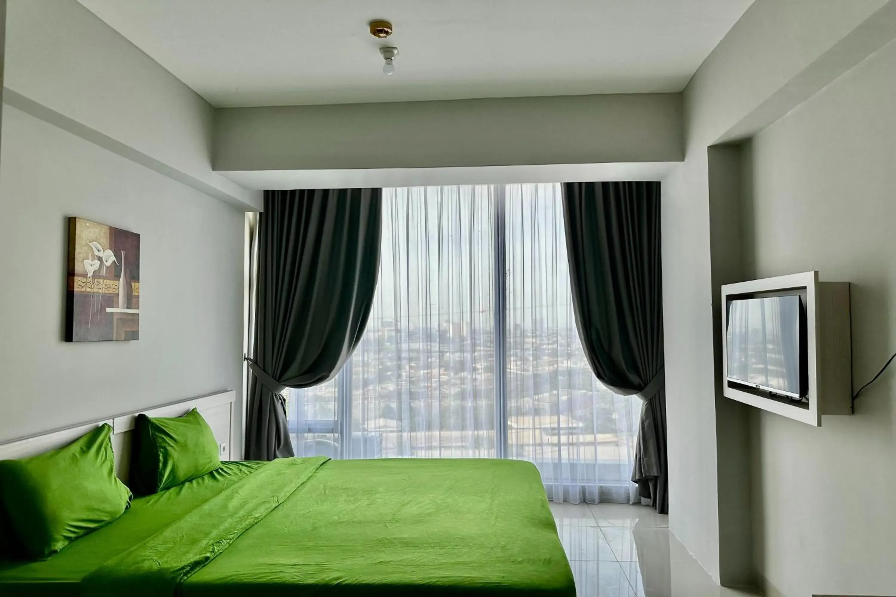 Studio Apartment in Majestic Point Serpong by Nature Studio Apartment in Majestic Point Serpong by Nature