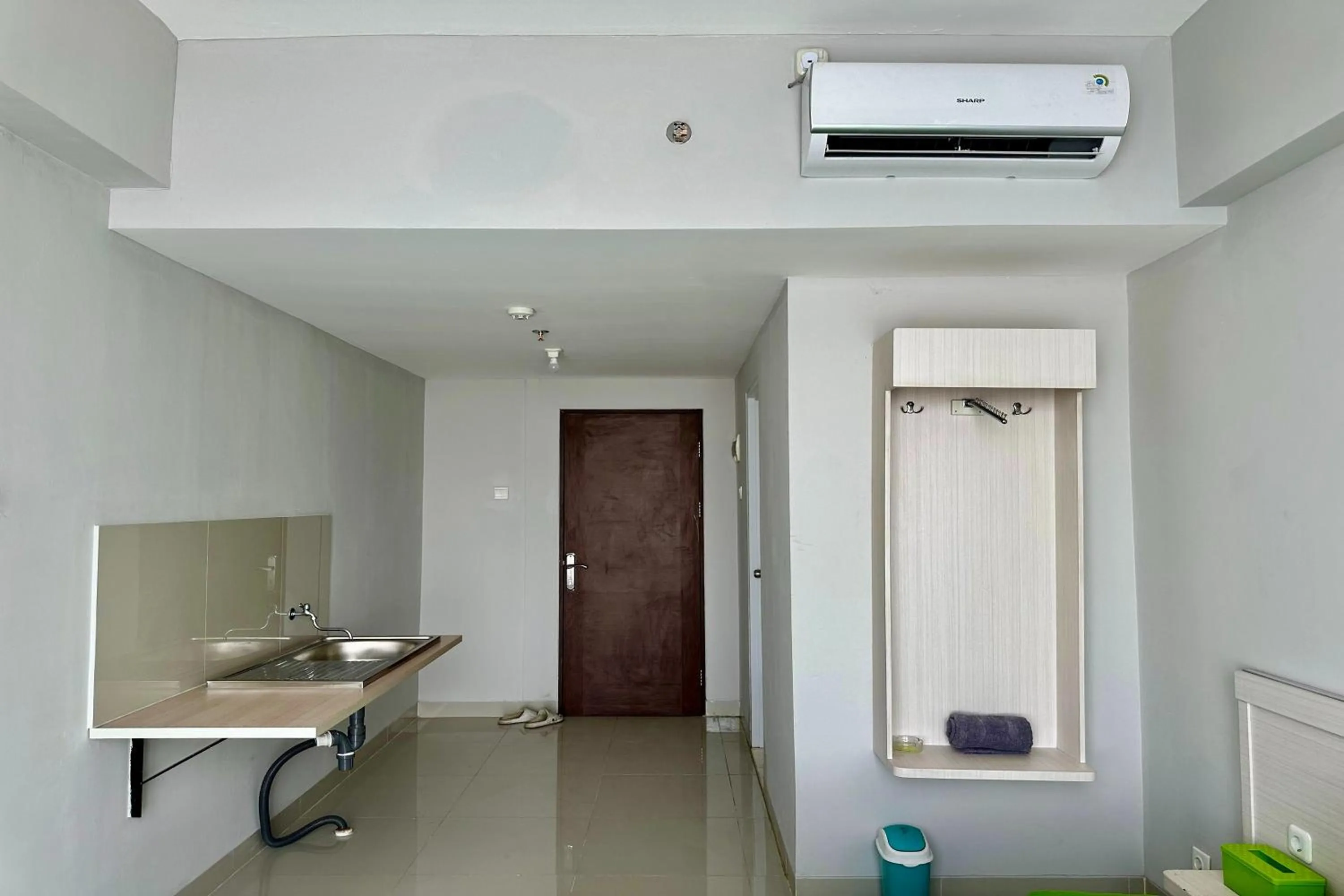 air conditioner in Majestic Point Serpong by Nature