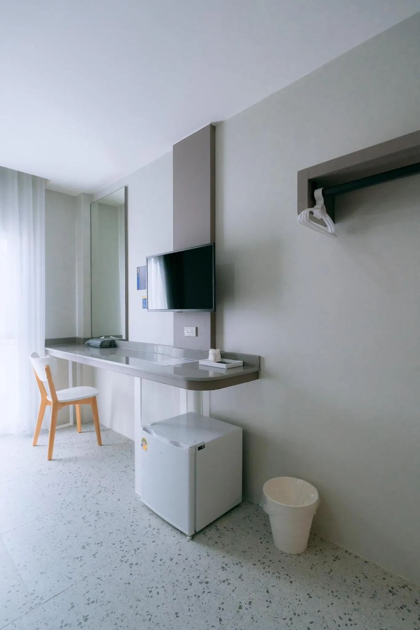 Area and facilities in One Budget Hotel Chiangrai Bypass-East