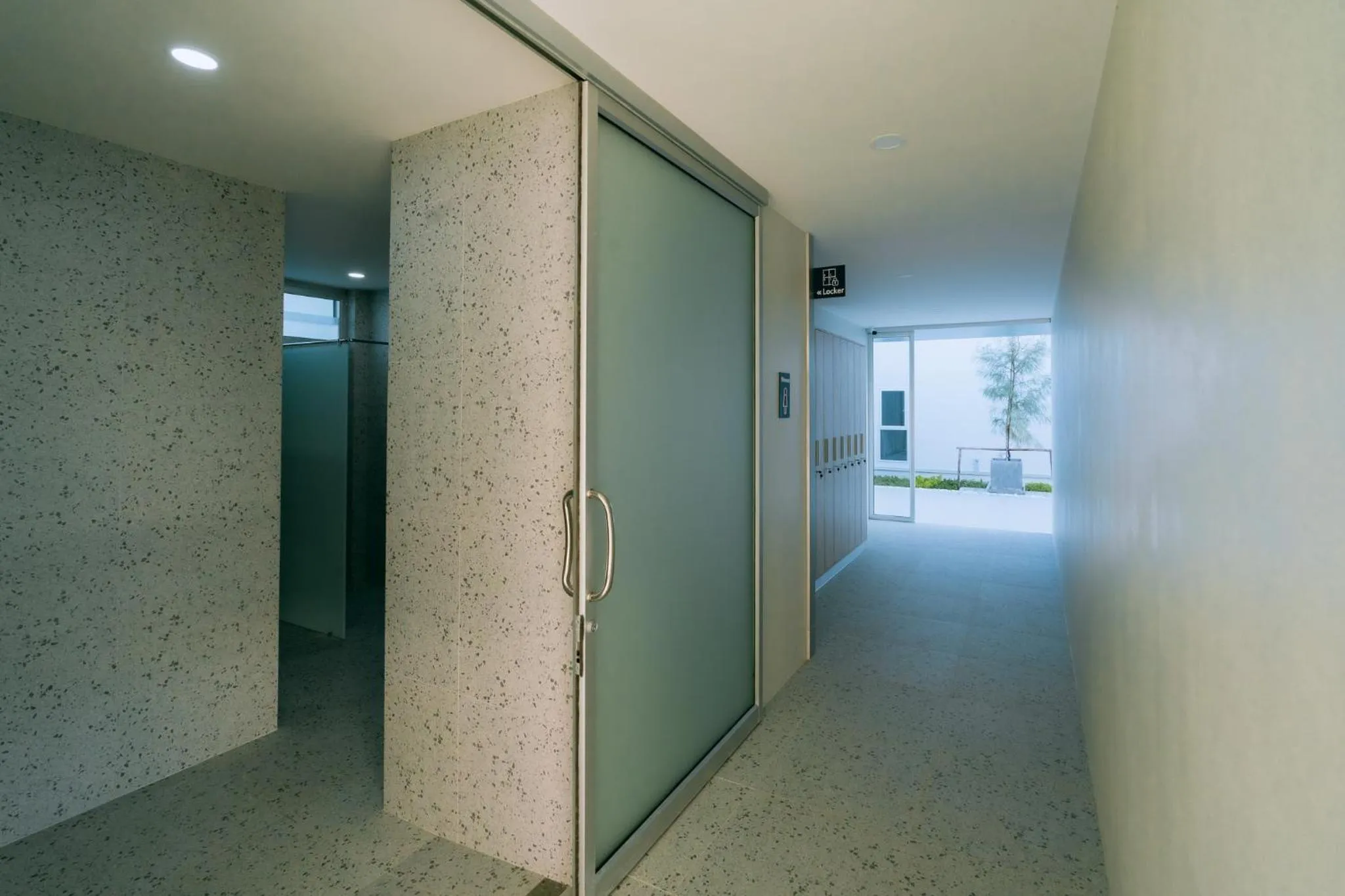 Bathroom in One Budget Hotel Chiangrai Bypass-East