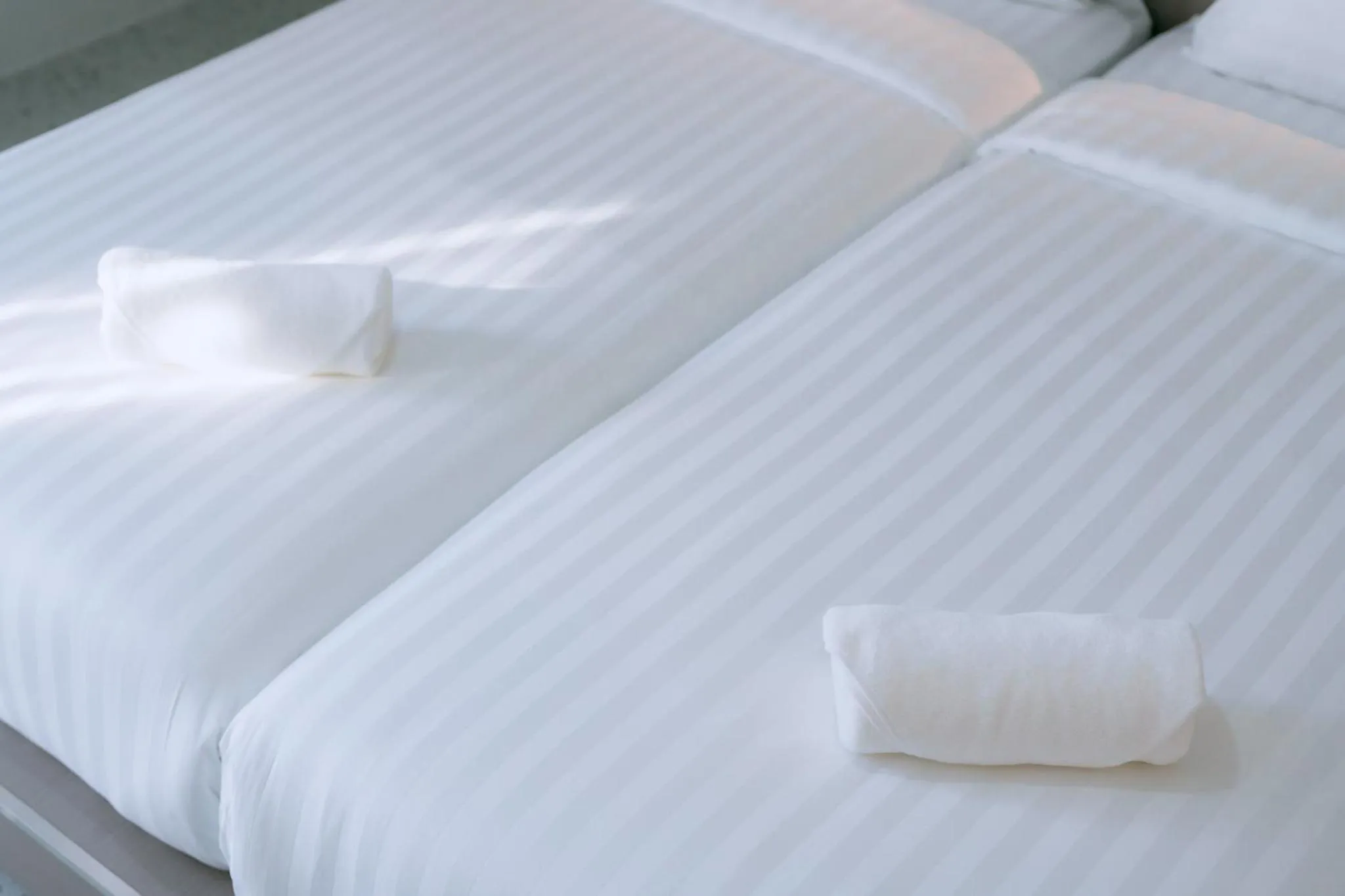 Bedroom, Bed in One Budget Hotel Chiangrai Bypass-East