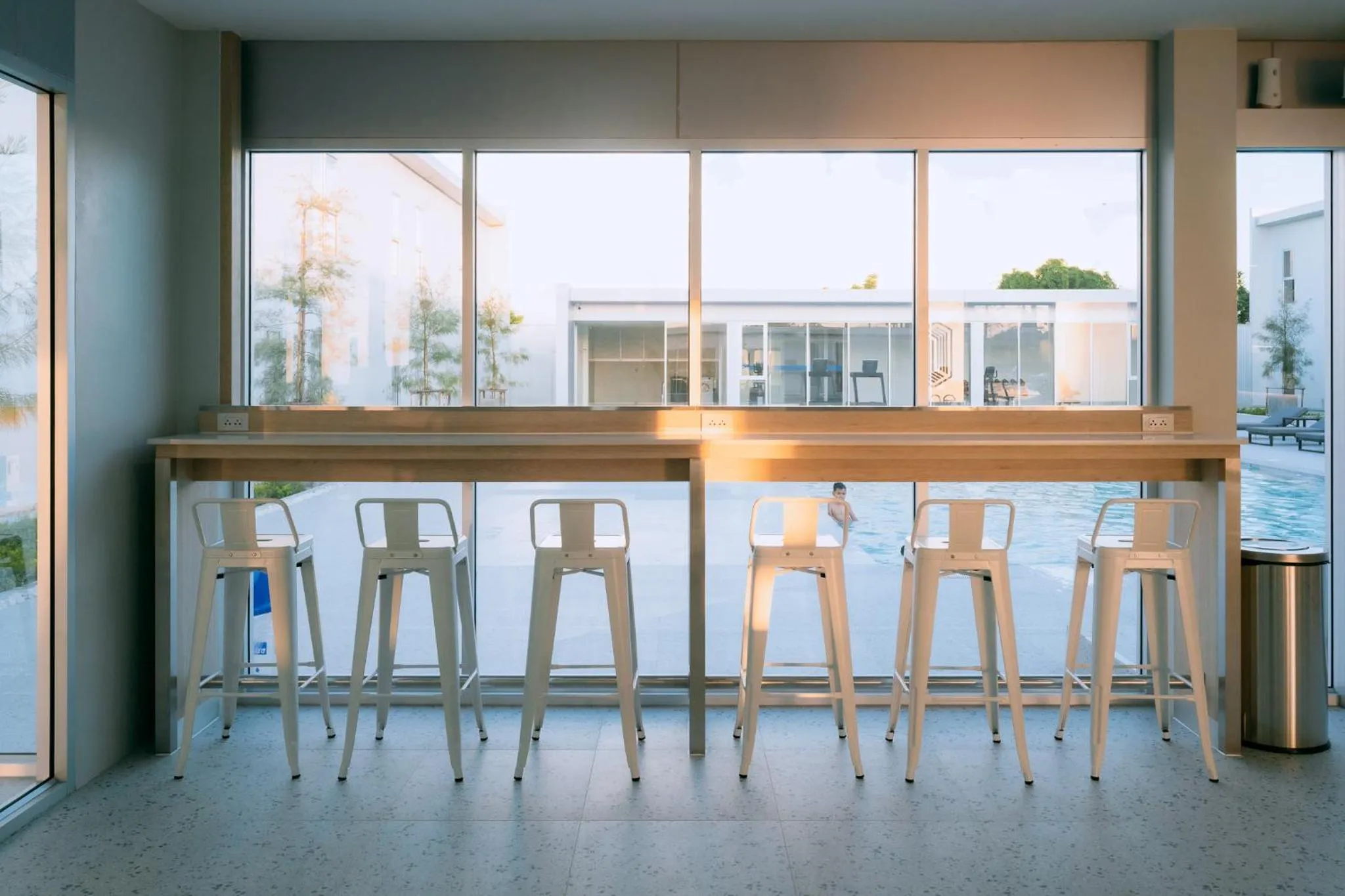 Lobby or reception in One Budget Hotel Chiangrai Bypass-East