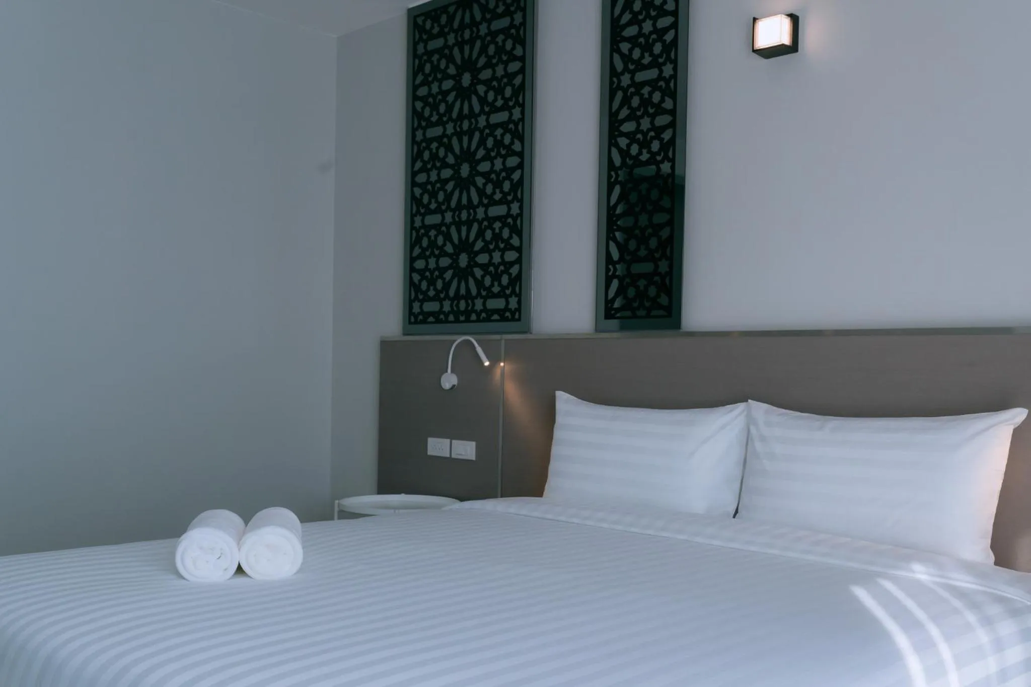 Bed in One Budget Hotel Chiangrai Bypass-East