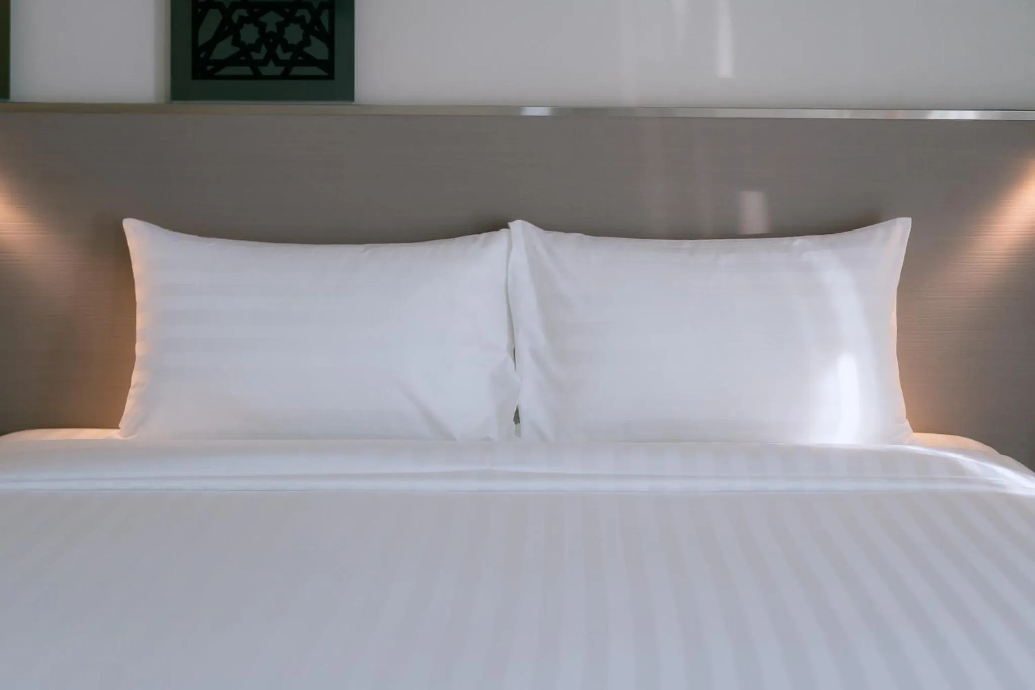 Bedroom, Bed in One Budget Hotel Chiangrai Bypass-East