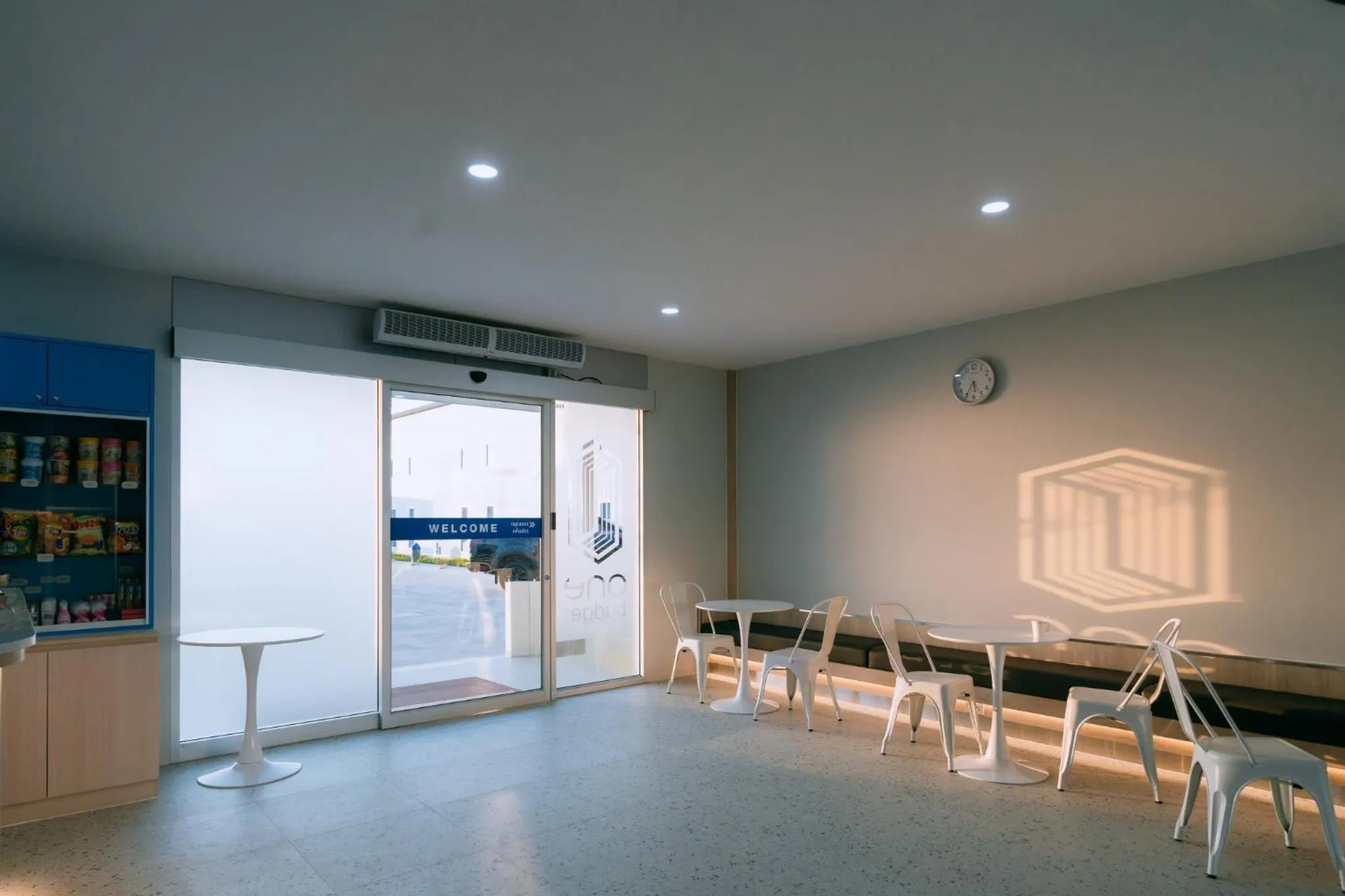 Lobby or reception in One Budget Hotel Chiangrai Bypass-East