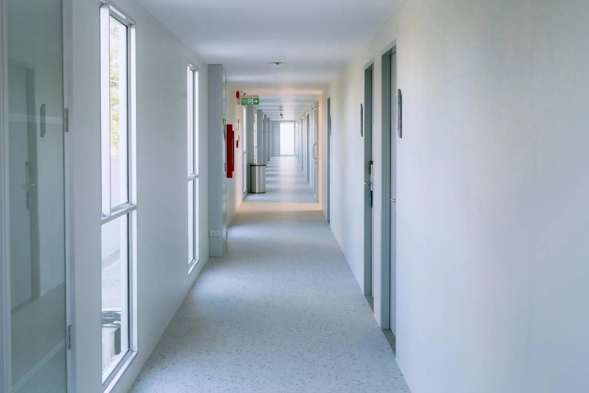 Area and facilities in One Budget Hotel Chiangrai Bypass-East