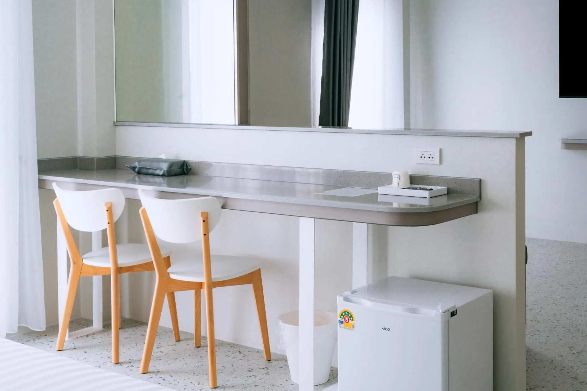 Area and facilities in One Budget Hotel Chiangrai Bypass-East