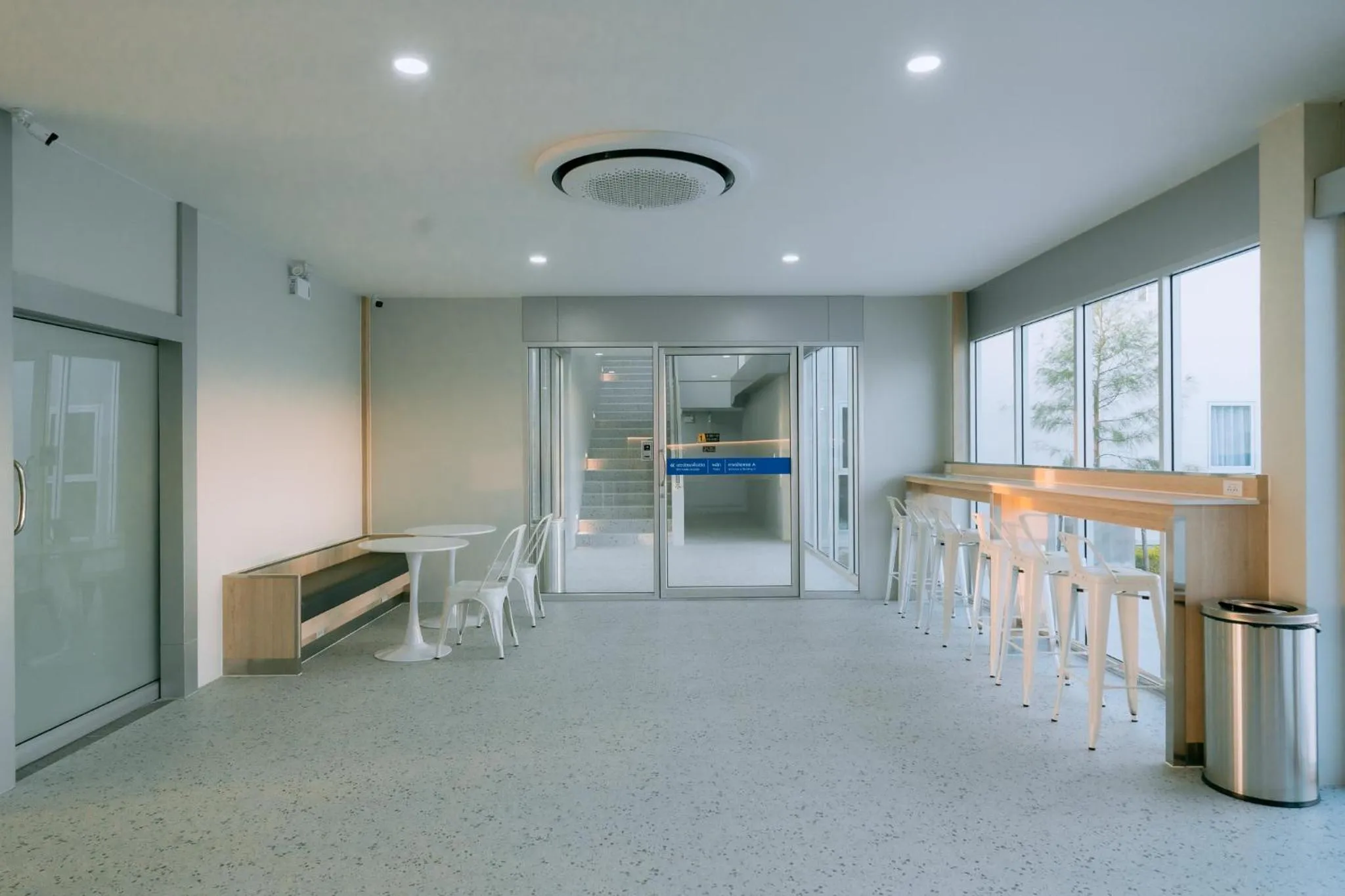 Lobby or reception in One Budget Hotel Chiangrai Bypass-East