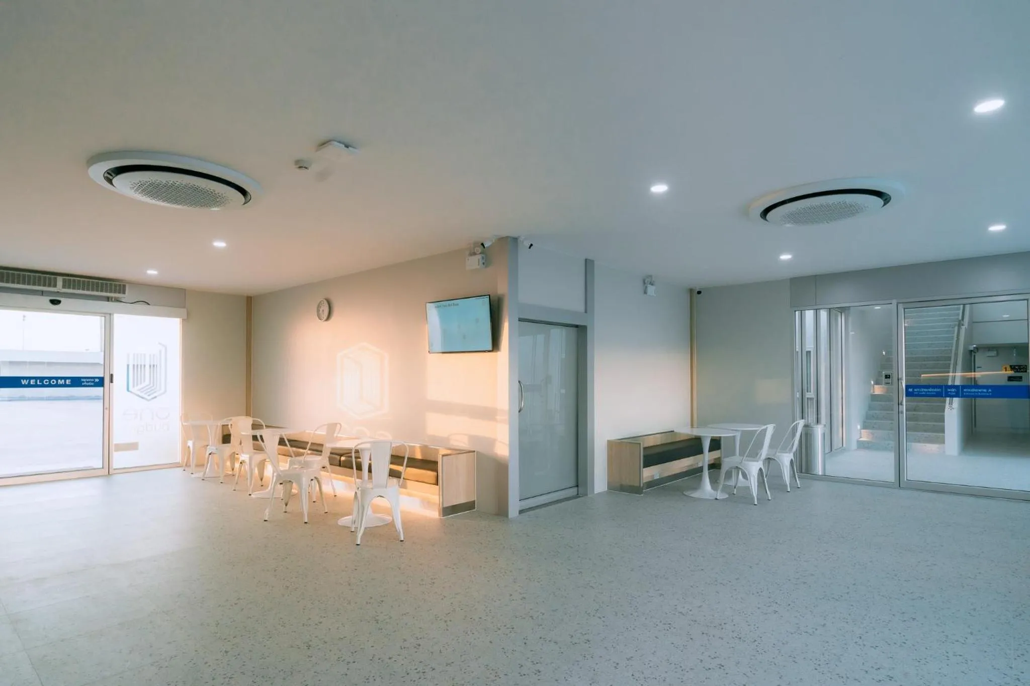 Lobby or reception in One Budget Hotel Chiangrai Bypass-East