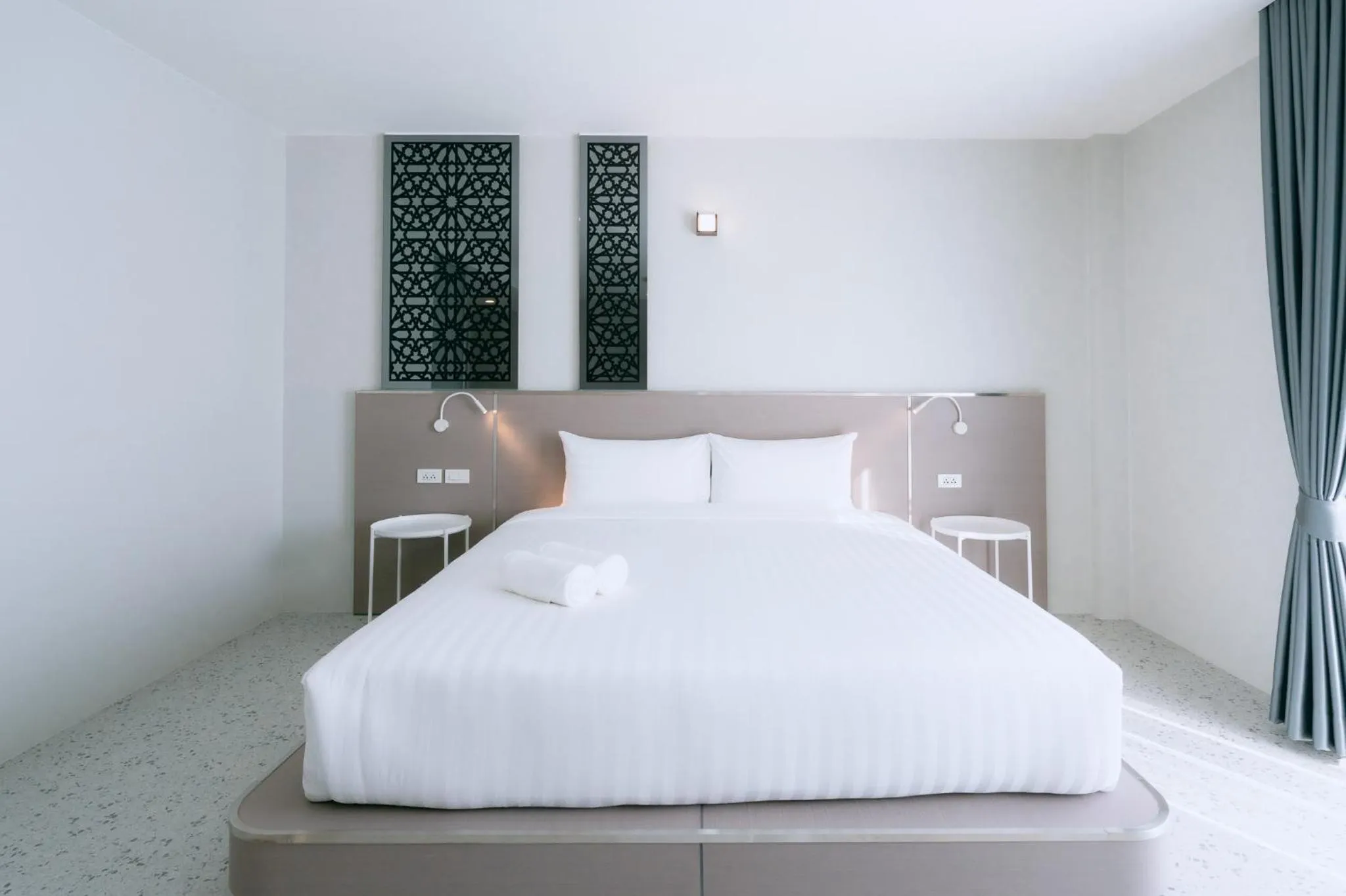 Bed in One Budget Hotel Chiangrai Bypass-East