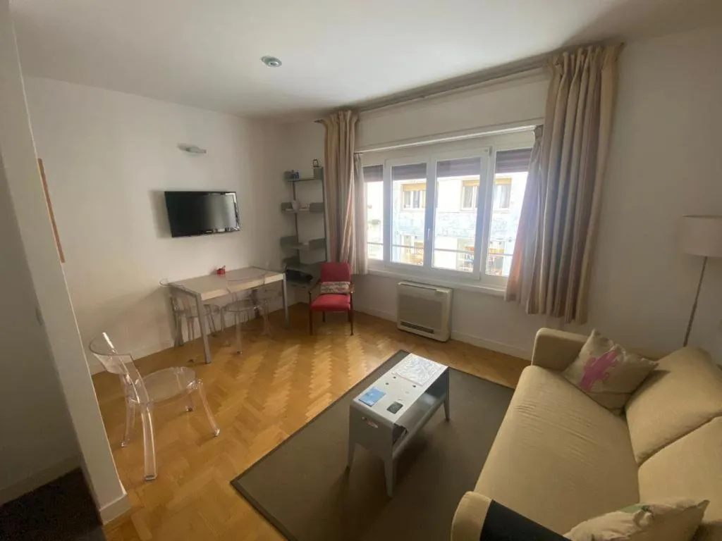 TV and multimedia in Matteotti Apartment