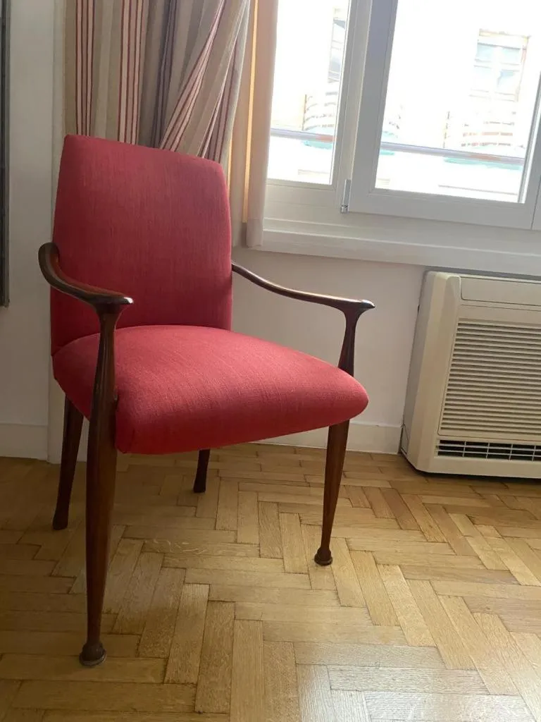 Living room in Matteotti Apartment