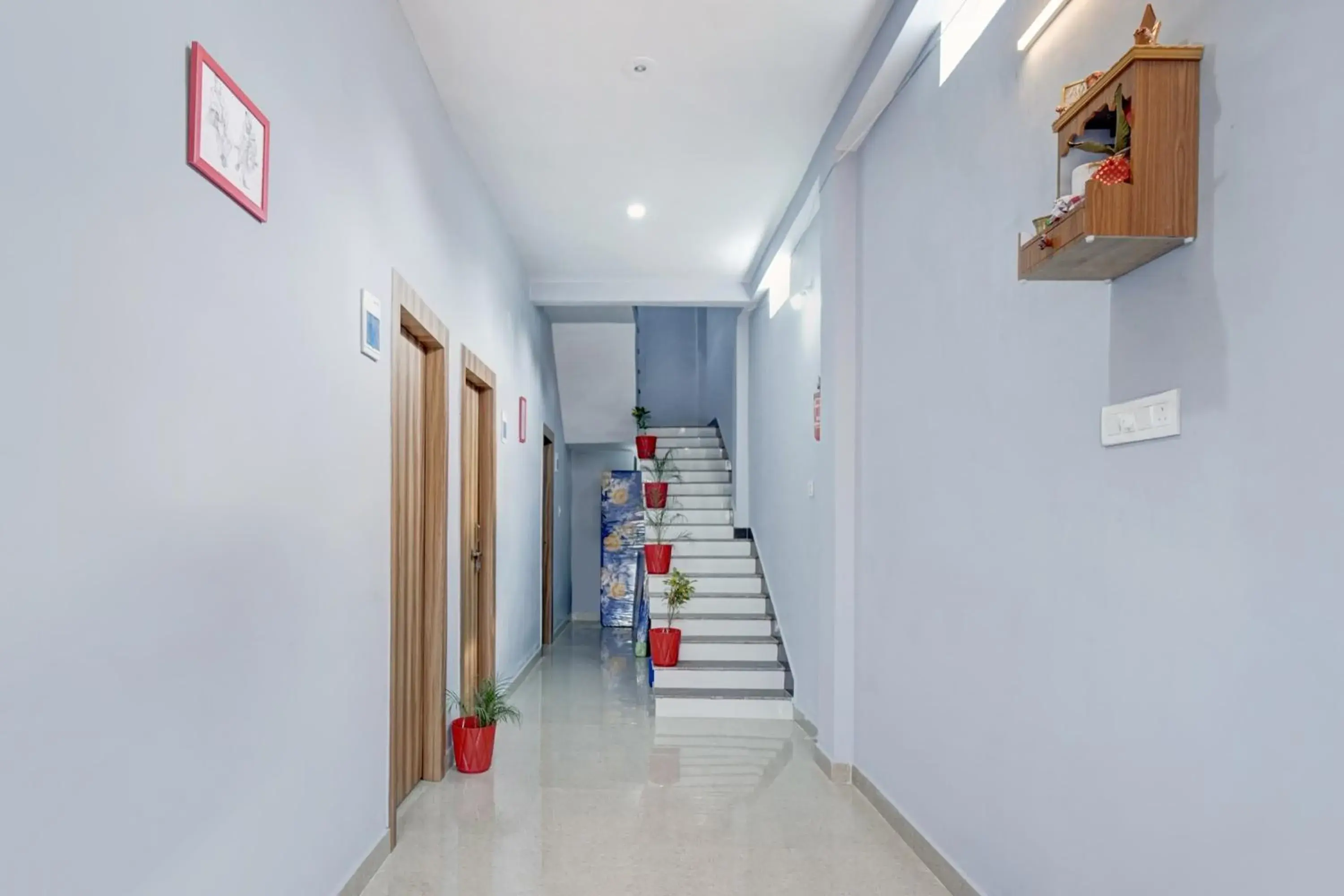 Lobby or reception in HOTEL O ROYAL GUEST HOUSE Lobby or reception in HOTEL O ROYAL GUEST HOUSE