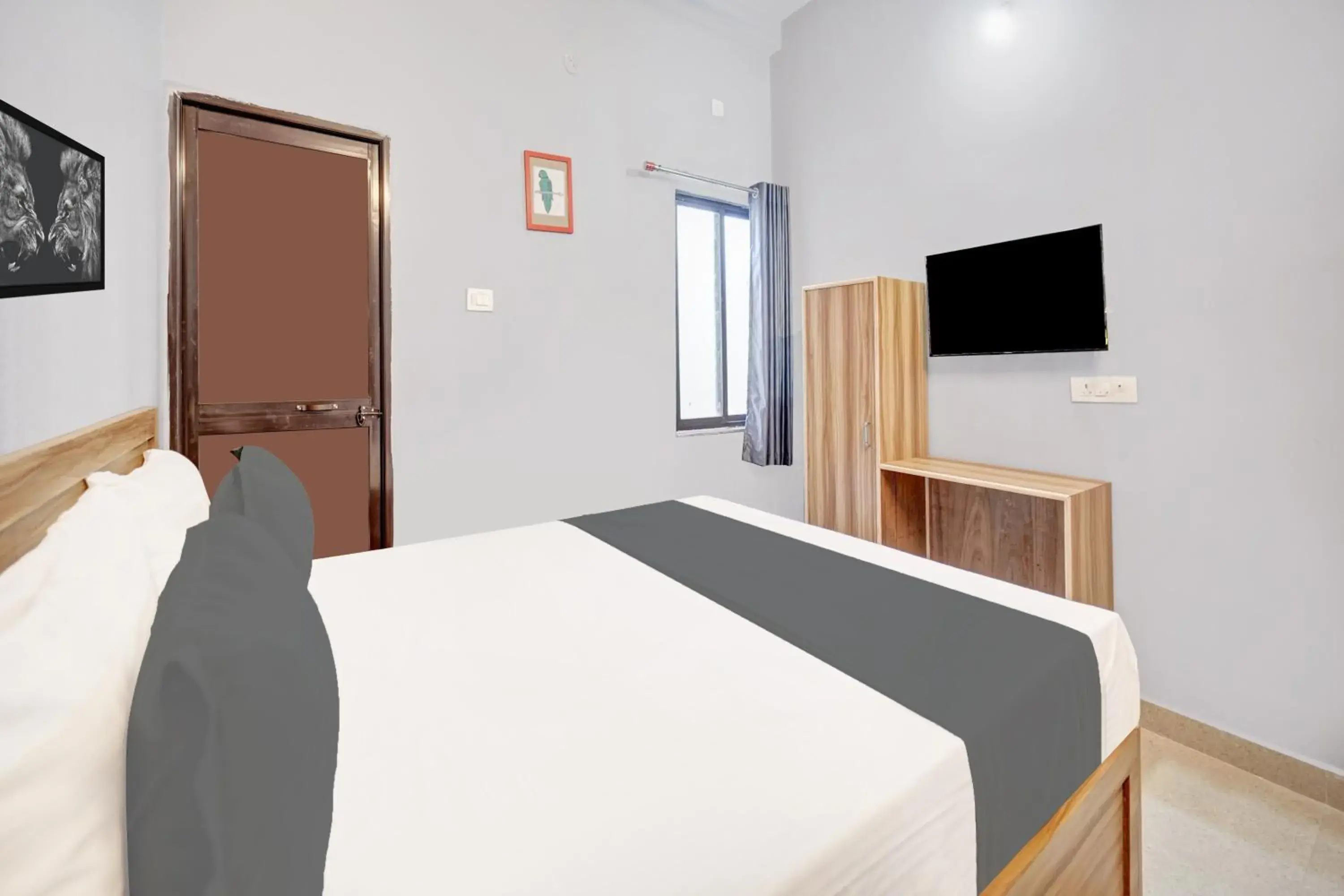 Bedroom, Bed in HOTEL O ROYAL GUEST HOUSE Bedroom, Bed in HOTEL O ROYAL GUEST HOUSE