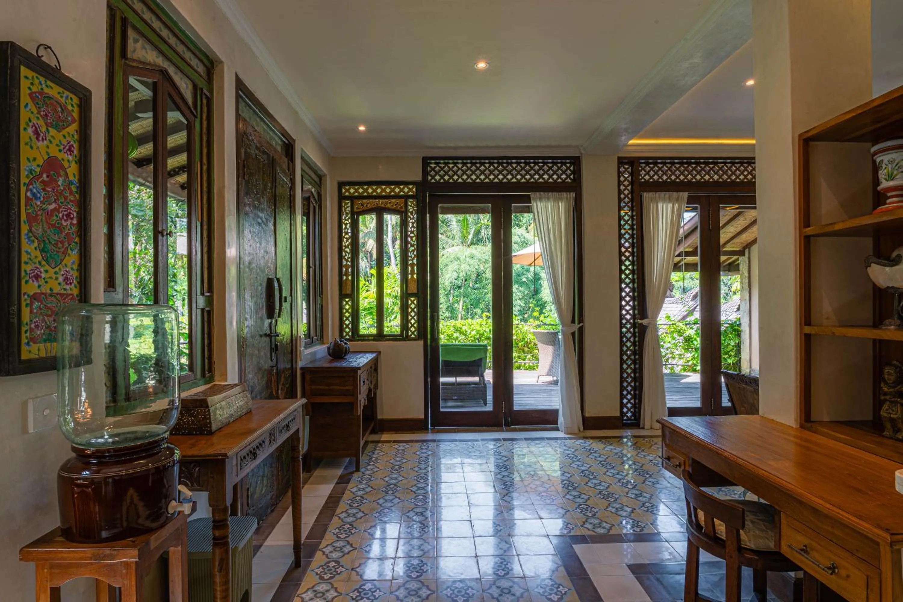 Property building in Lumina Wellness Retreat